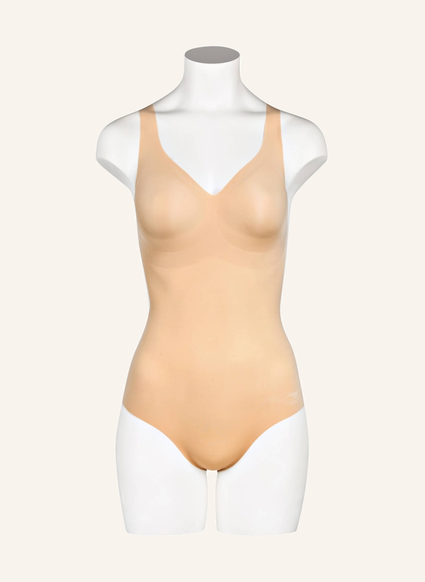 True Sensation Shaping Body Suit (Nude) – Not Just Bras