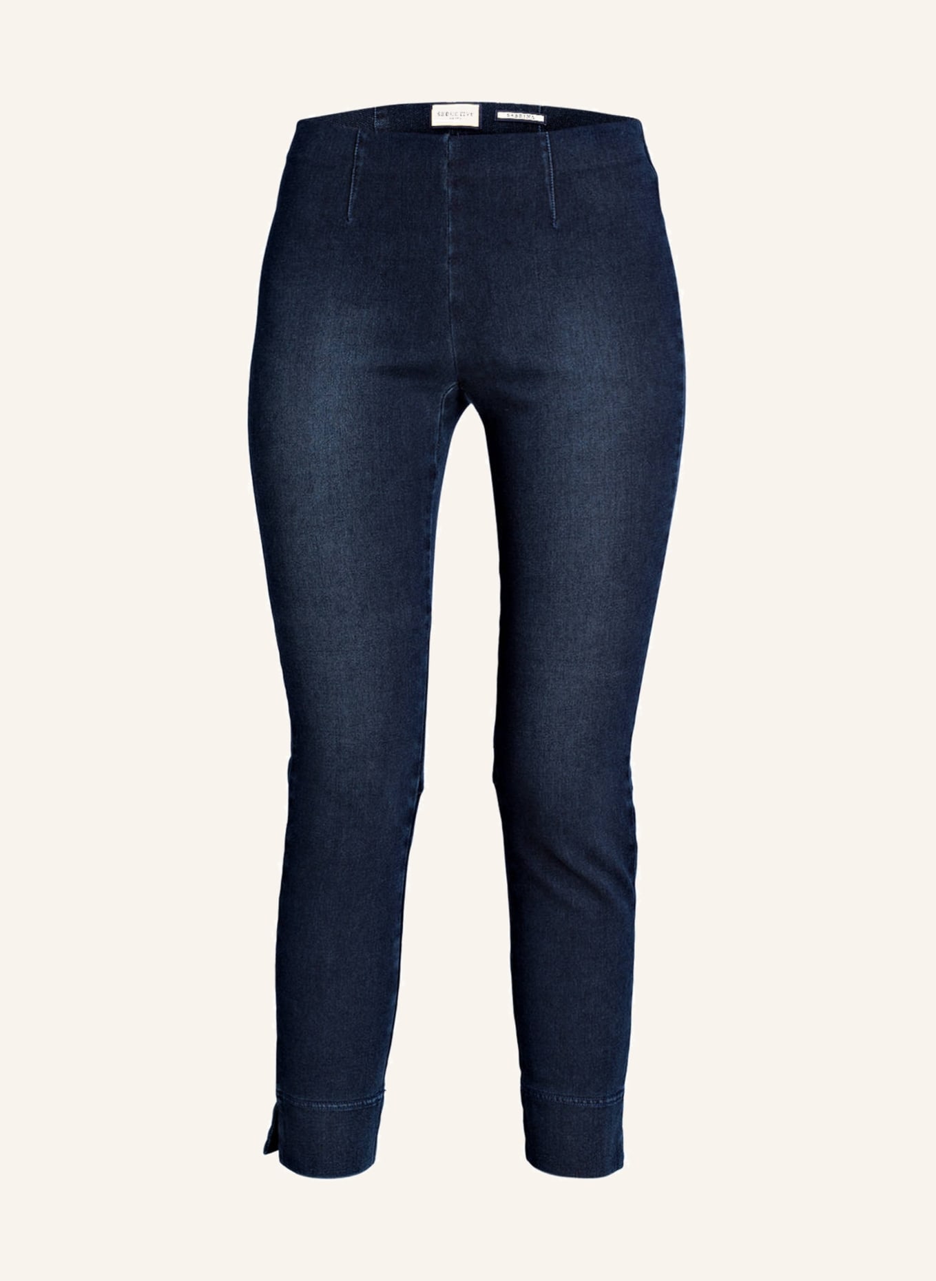 SEDUCTIVE 7/8-Jeans SABRINA, Farbe: MOONLIGHT BLUE(Bild null)