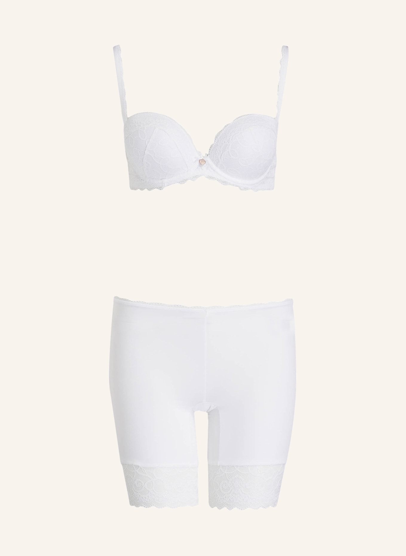 mey Panty series DIRNDLWUNDER, Color: WHITE (Image 2)