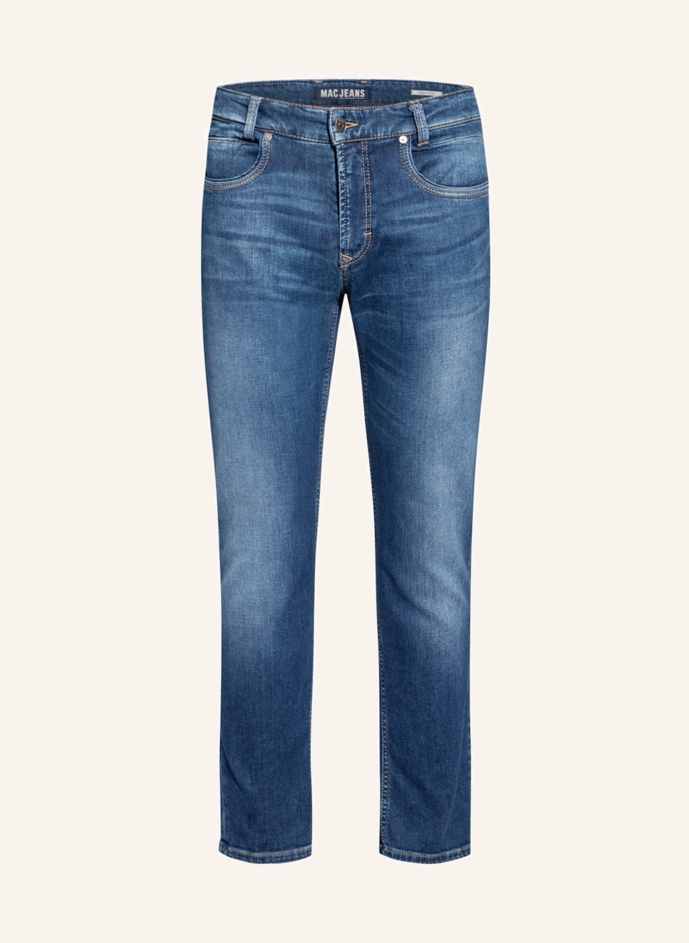 MAC Jeans ARNE PIPE Slim Fit, Farbe: H662 old legend wash (Bild 1)