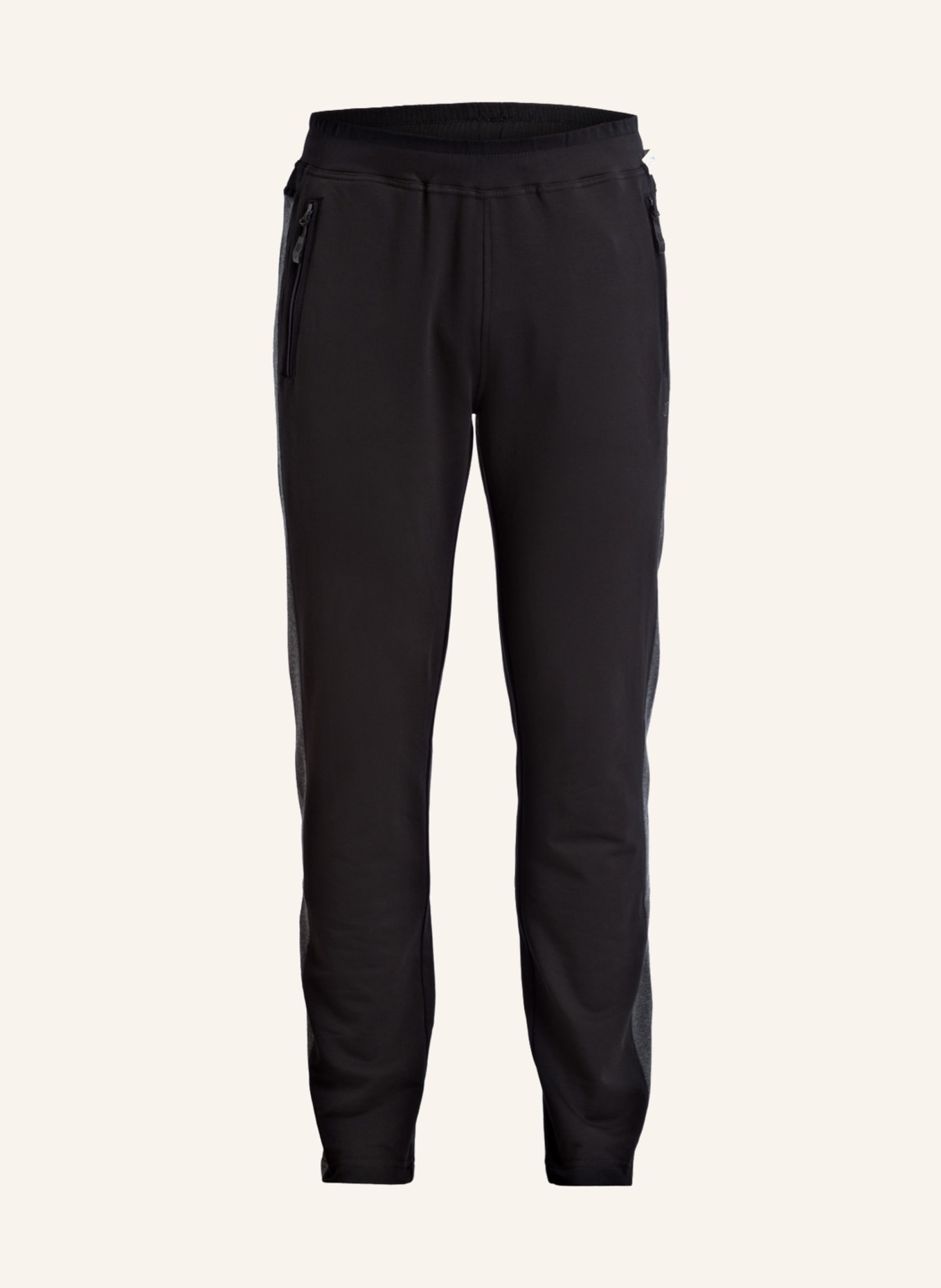 JOY sportswear Spodnie dresowe FERNANDO, Kolor: CZARNY (Obrazek 1)