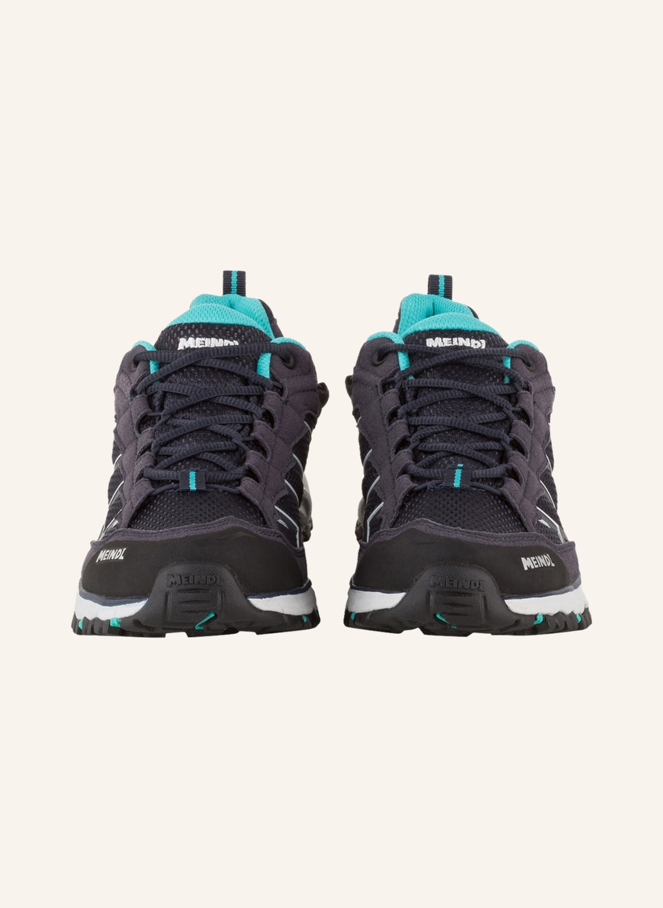 MEINDL Outdoor shoes CARIBE GTX, Color: DARK BLUE/ TURQUOISE (Image 3)