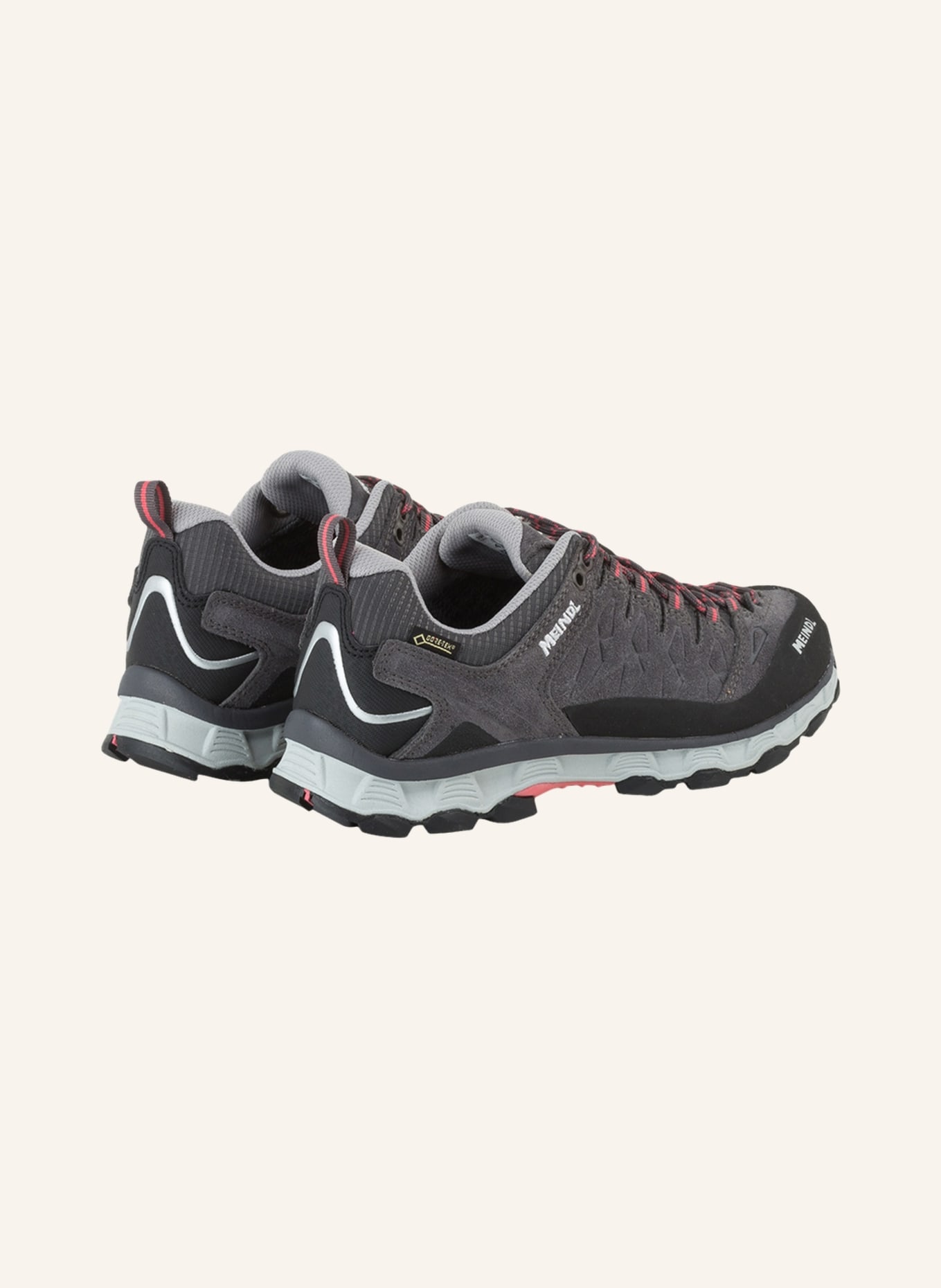 MEINDL Outdoor shoes LITE TRAIL LADY GTX, Color: GRAY (Image 2)