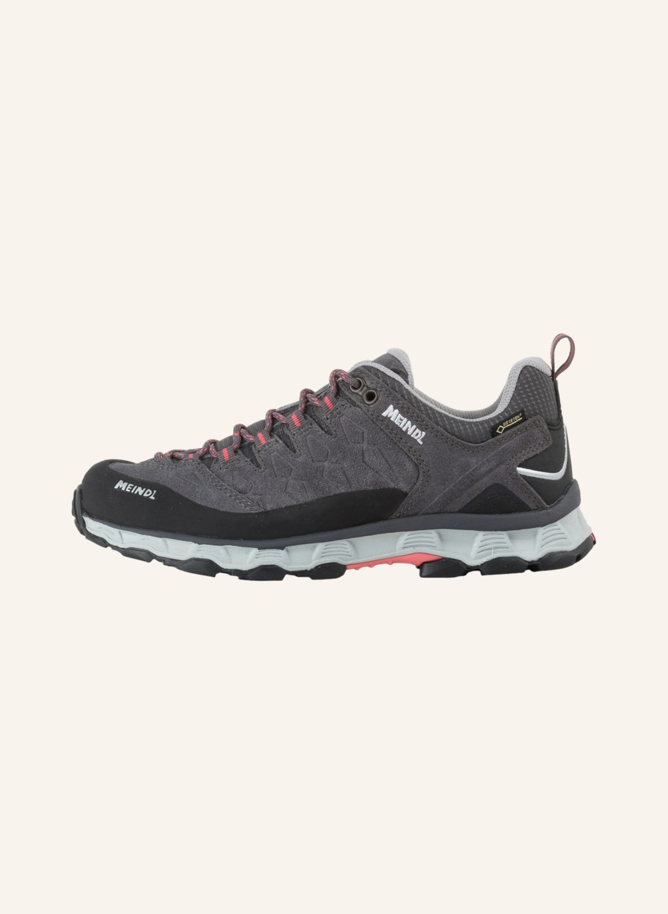 MEINDL Outdoor shoes LITE TRAIL LADY GTX, Color: GRAY (Image 4)