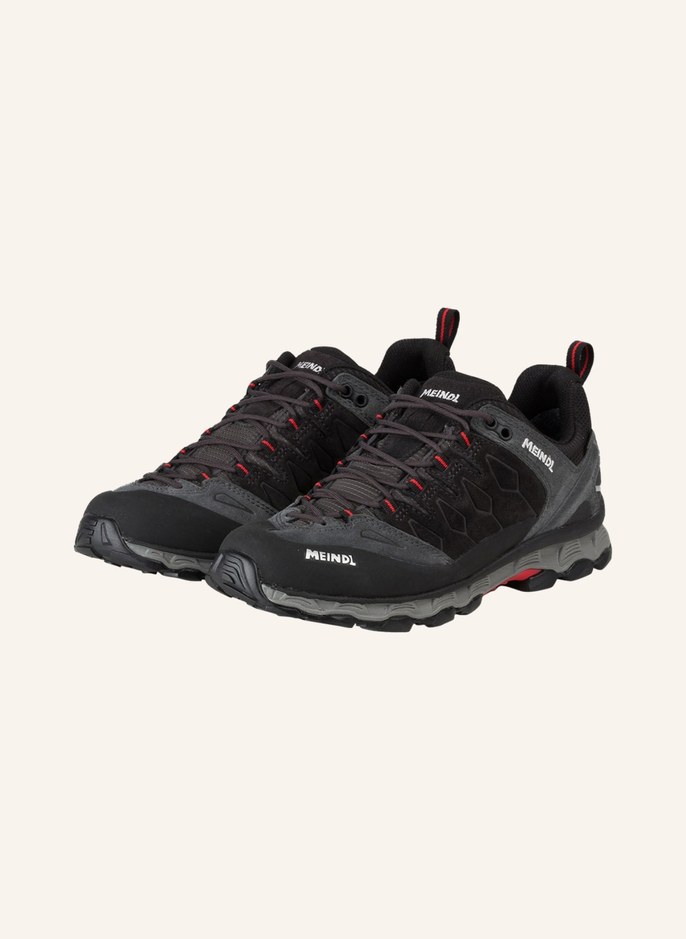 MEINDL Outdoor-Schuhe LITE TRAIL GTX, Farbe: ANTHRAZIT(Bild null)