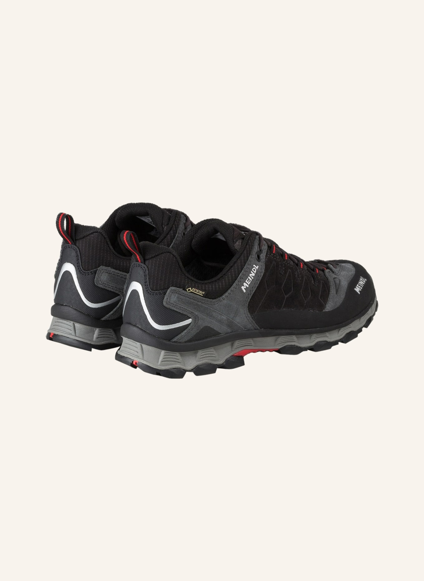 MEINDL Outdoor-Schuhe LITE TRAIL GTX, Farbe: ANTHRAZIT (Bild 2)