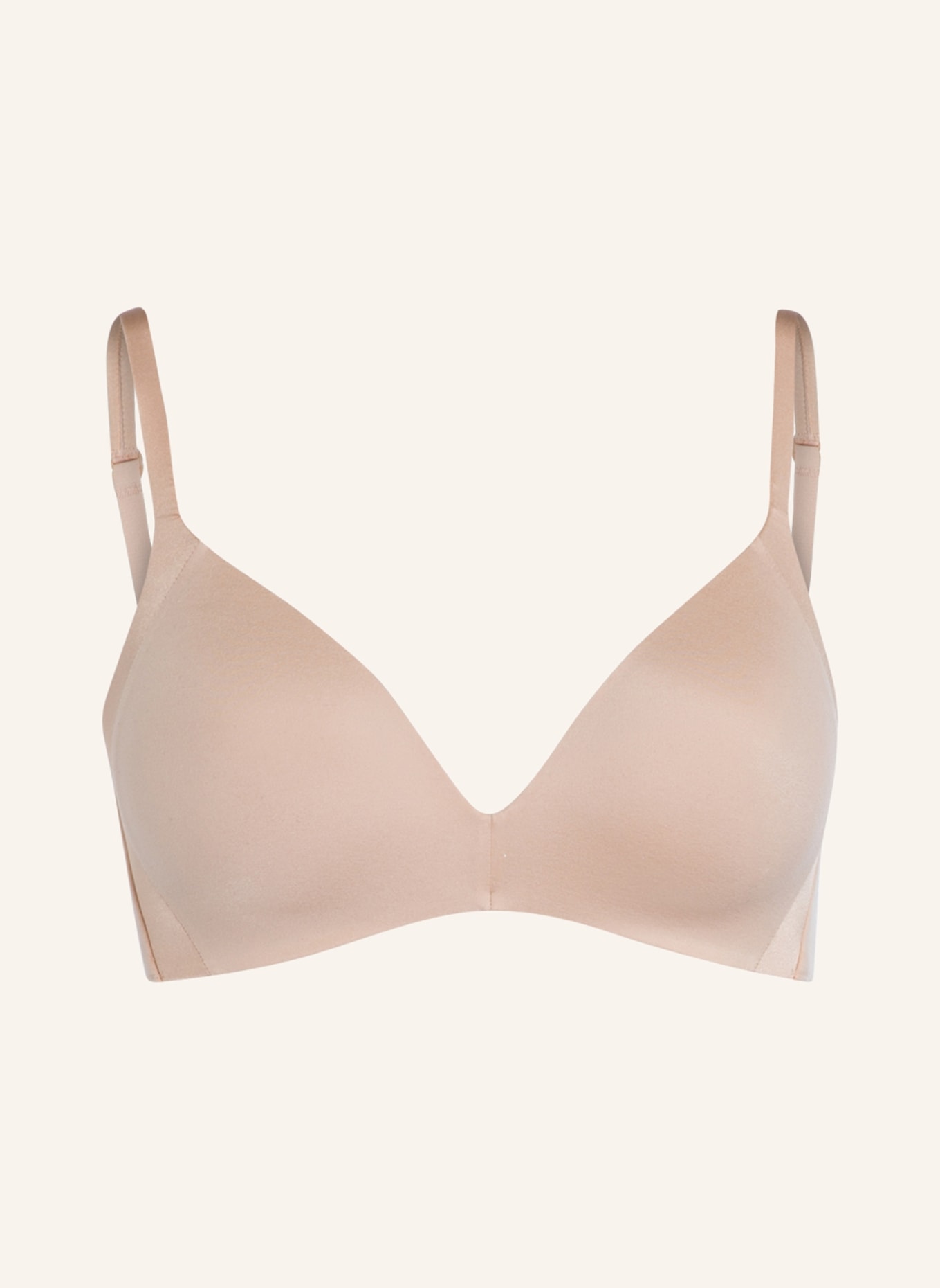 Triumph T-shirt bra BODY MAKE-UP SOFT TOUCH , Color: NUDE (Image 1)