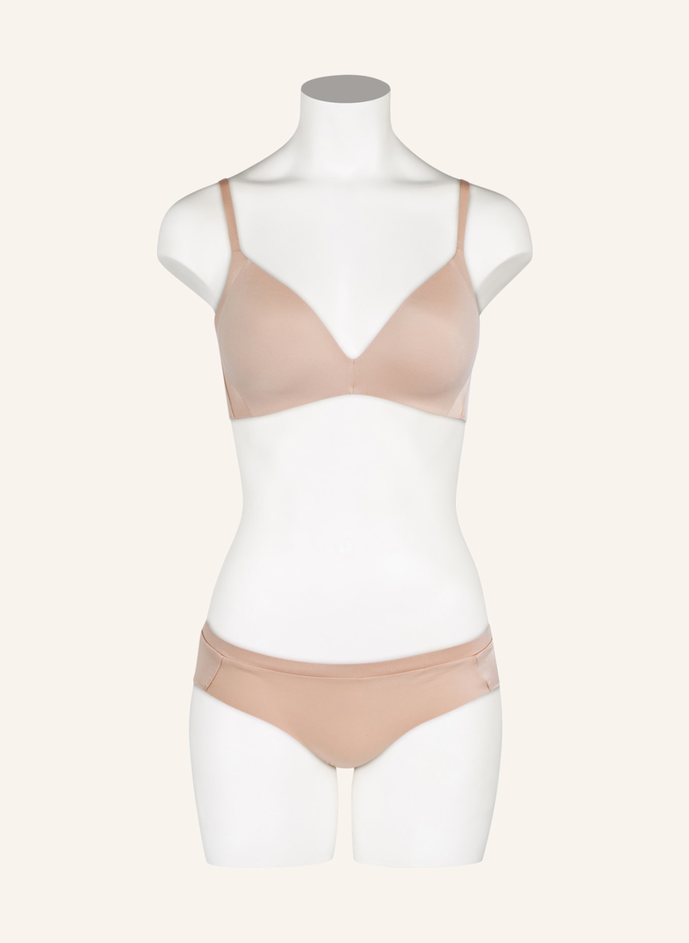Triumph T-shirt bra BODY MAKE-UP SOFT TOUCH , Color: NUDE (Image 2)