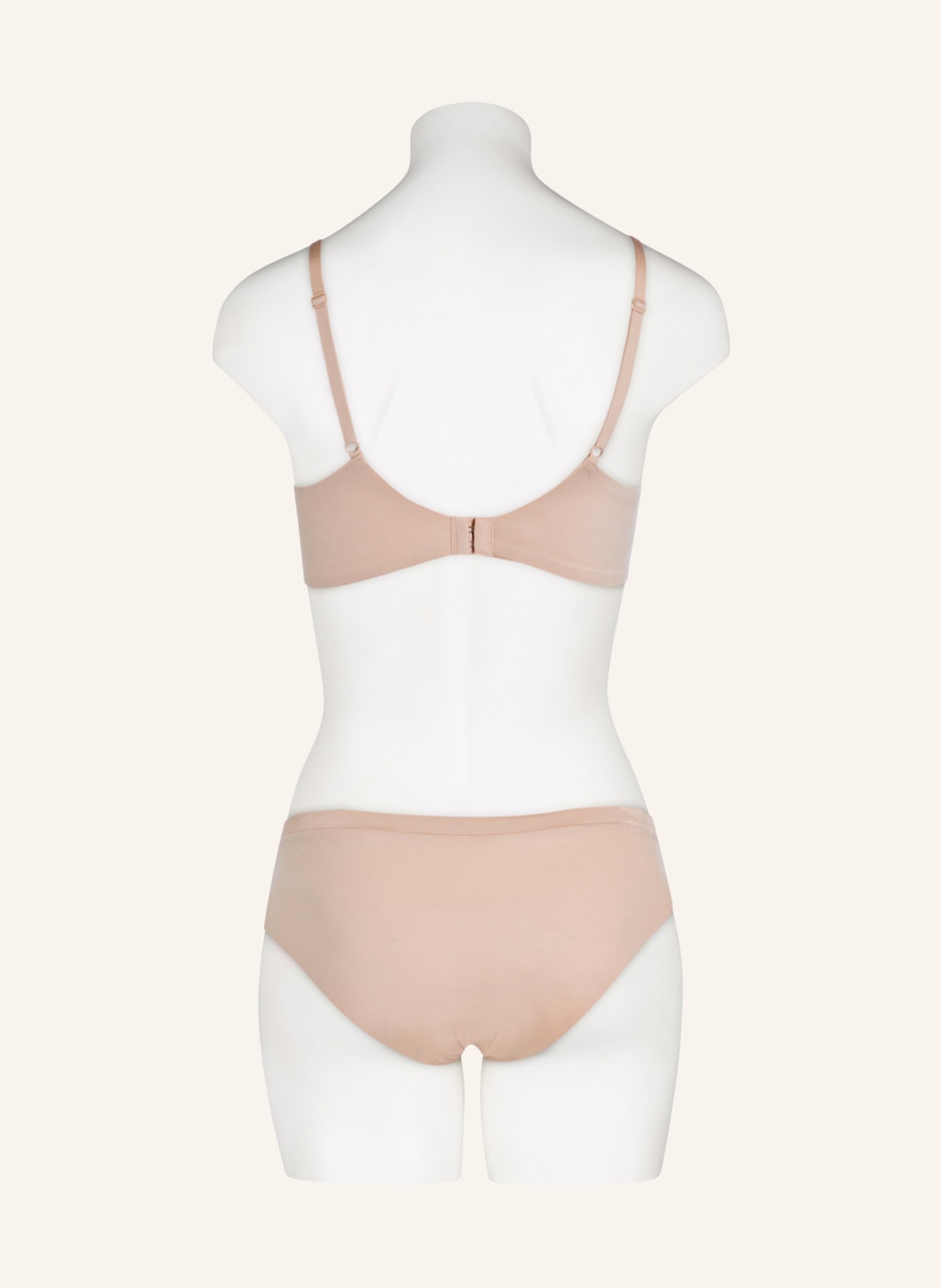 Triumph T-shirt bra BODY MAKE-UP SOFT TOUCH , Color: NUDE (Image 3)