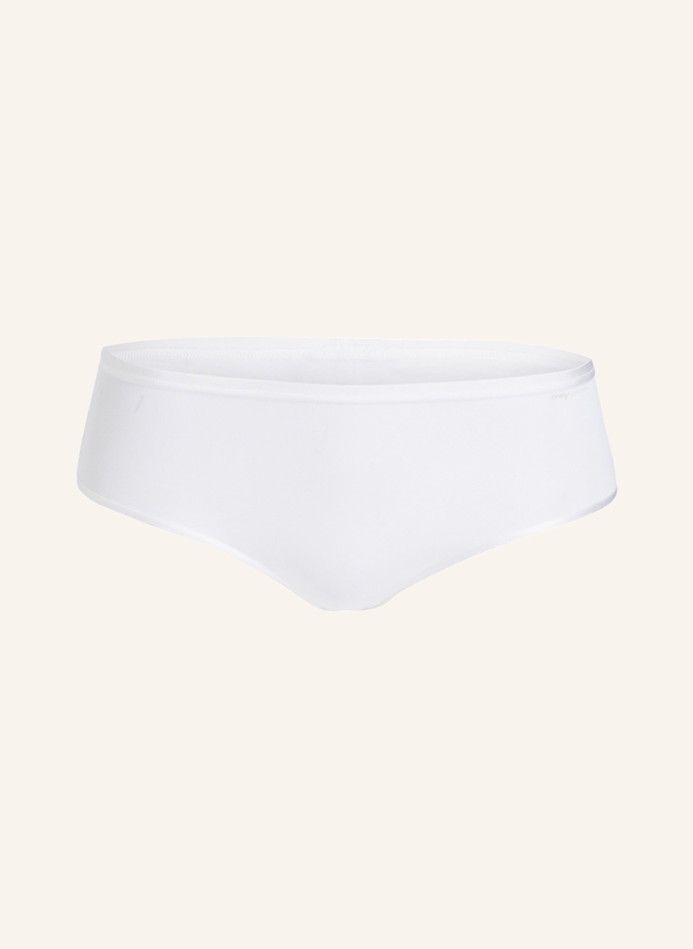 mey Panty Serie EMOTION: WEISS