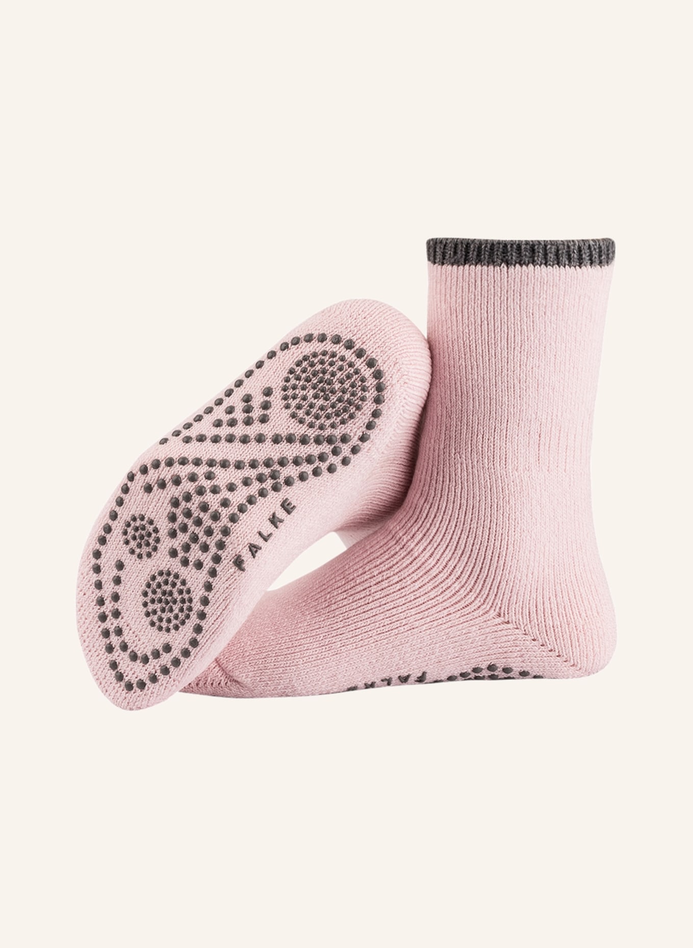FALKE Protiskluzové ponožky CUDDLE PADS, Barva: 8909 SAKURA (Obrázek 2)