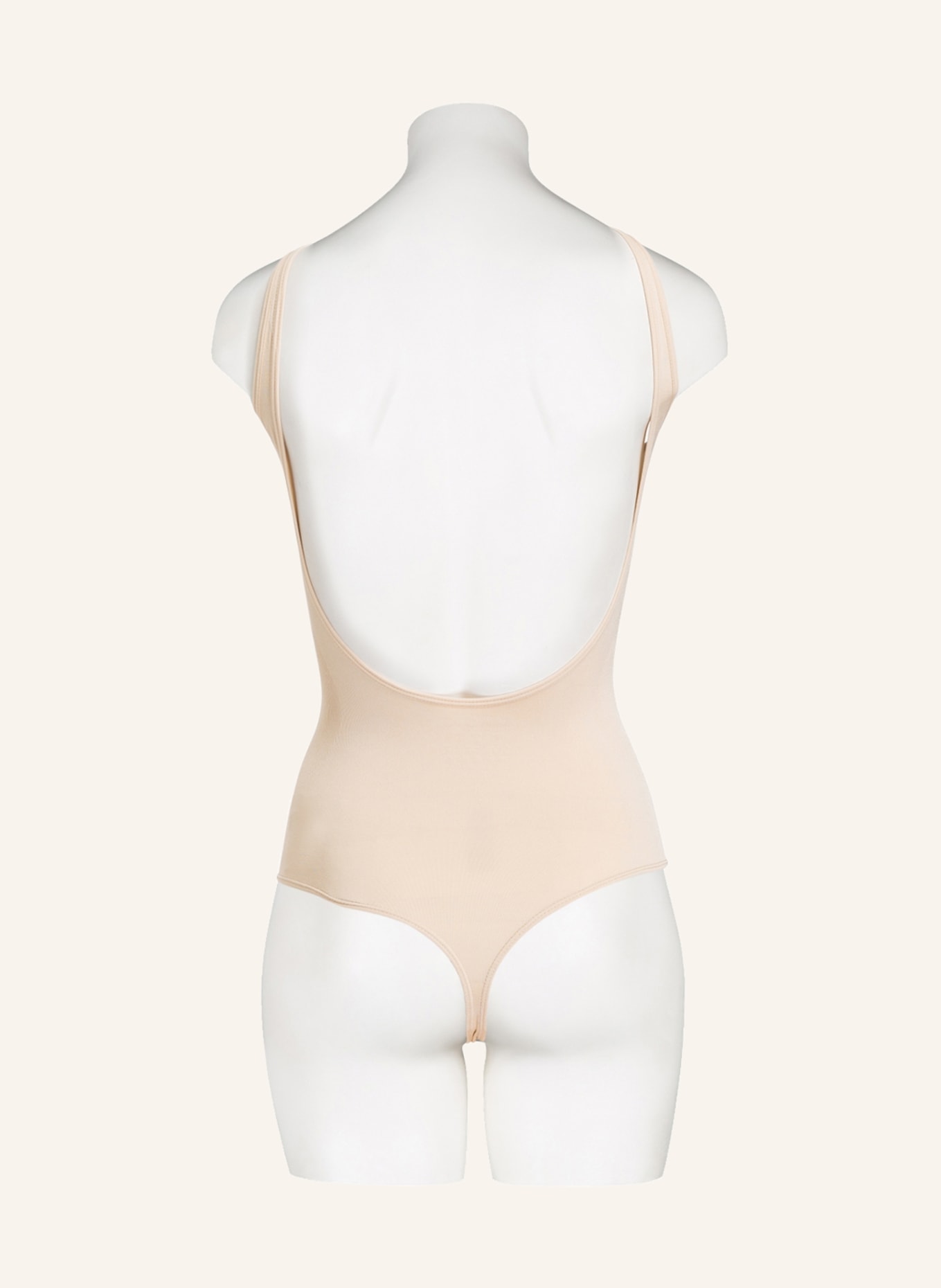 MAGIC Bodyfashion Shape-Body LOW BACK, Farbe: NUDE (Bild 3)