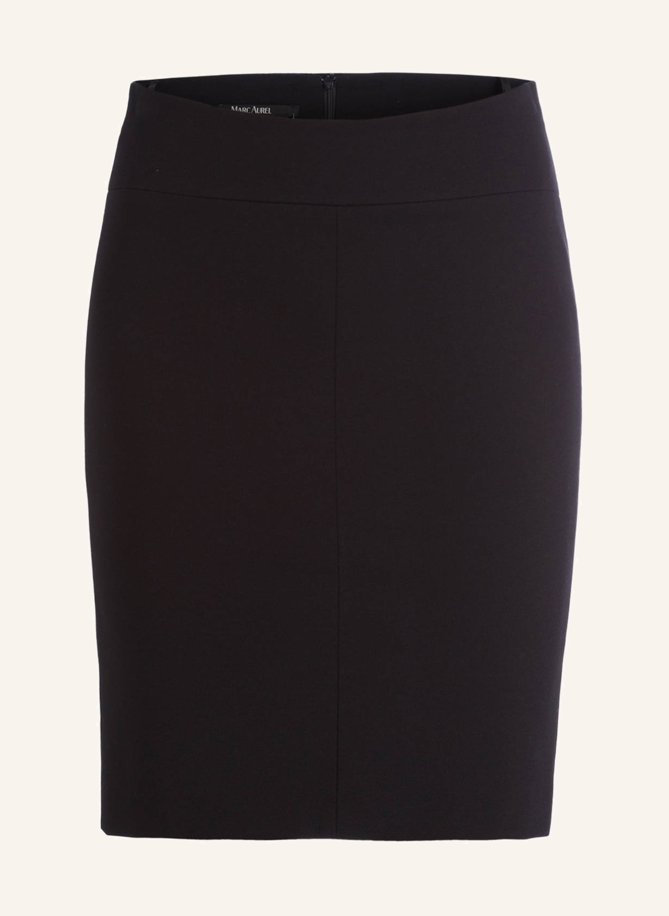 MARC AUREL Skirt, Color: BLACK (Image 1)