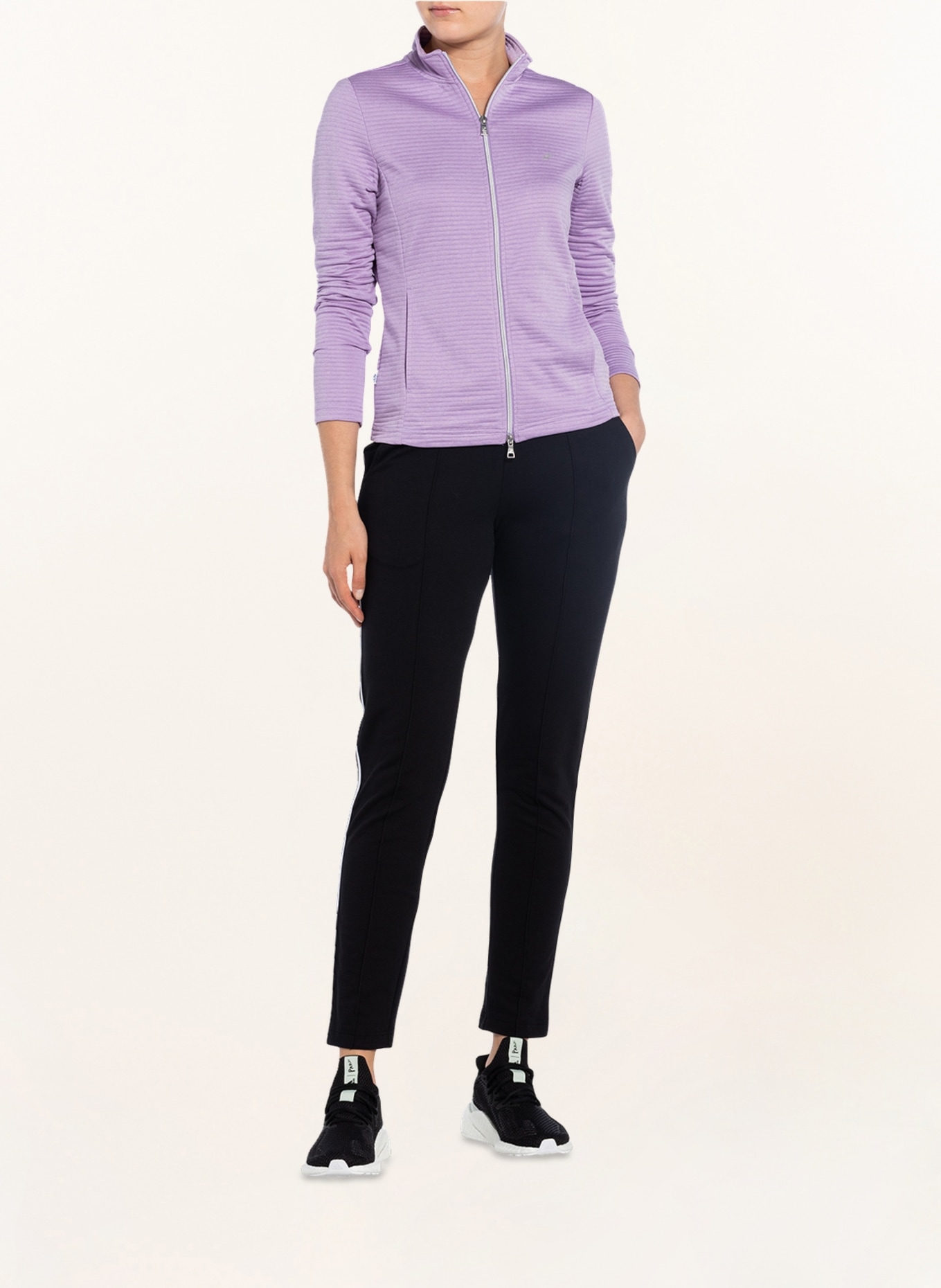 JOY sportswear Training pants NATALIE , Color: BLACK (Image 2)