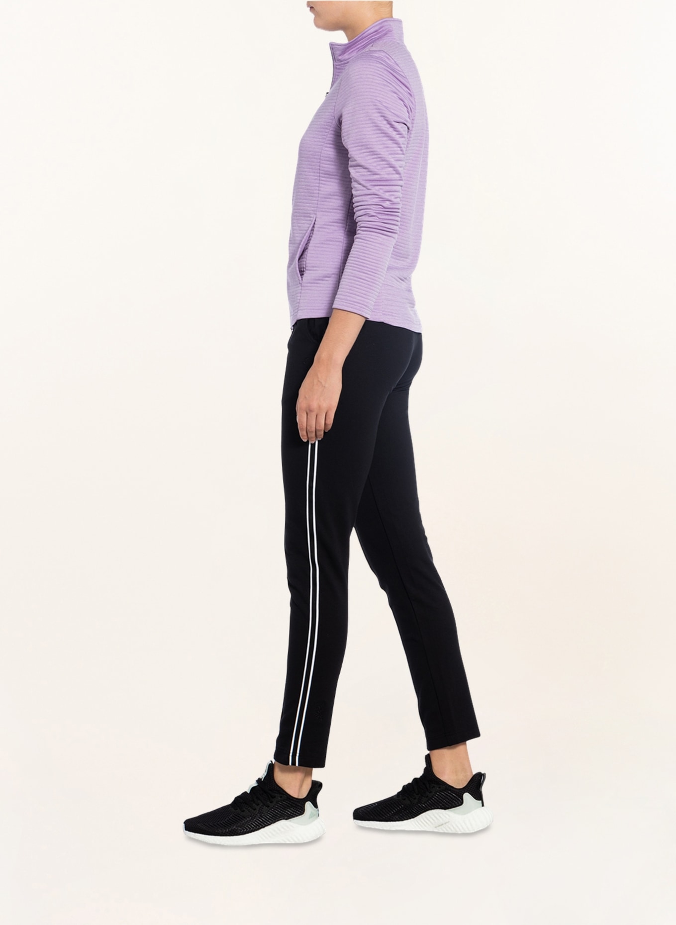 JOY sportswear Training pants NATALIE , Color: BLACK (Image 4)