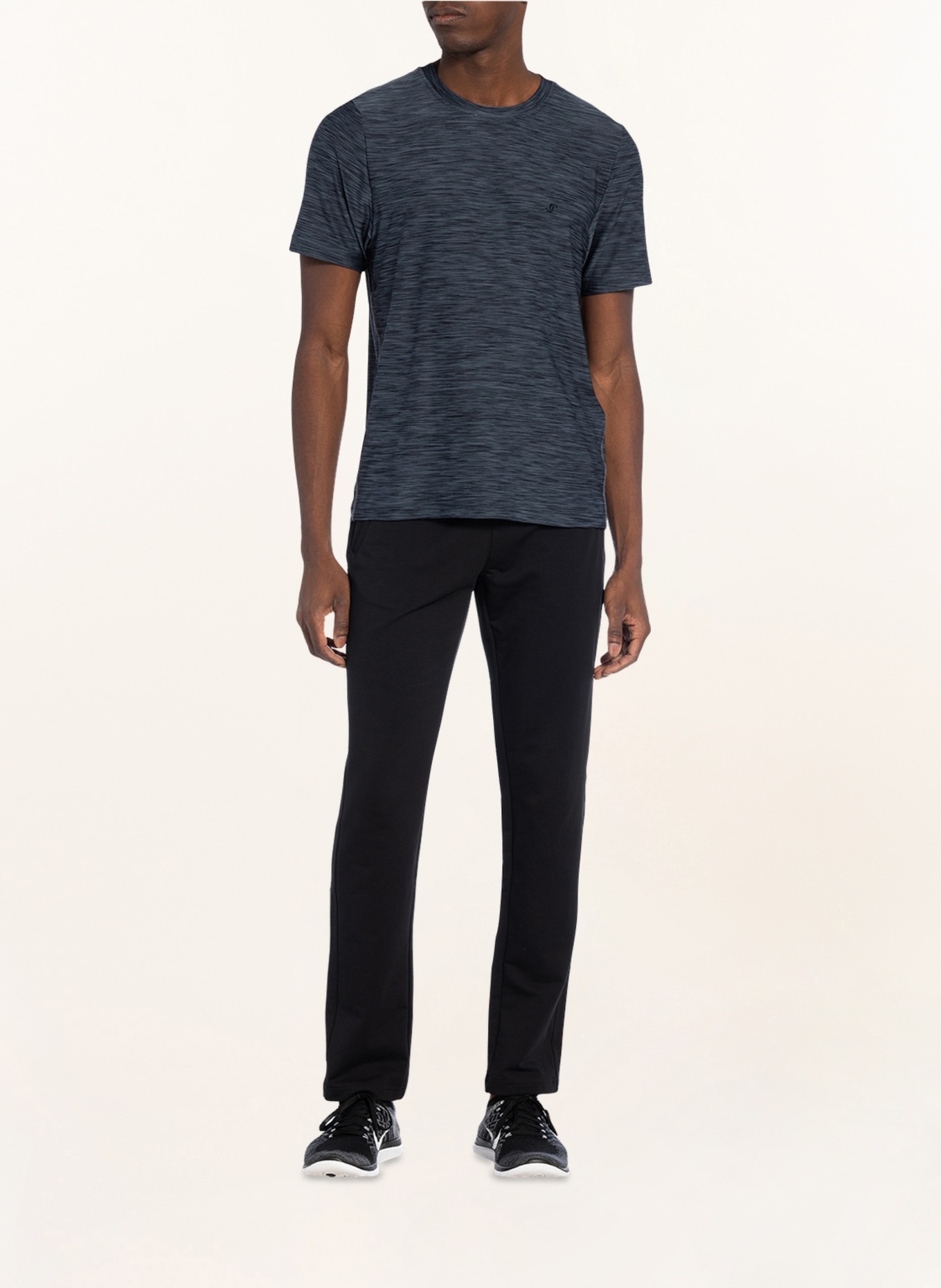 JOY sportswear Training pants MATHIS regular fit, Color: BLACK (Image 2)