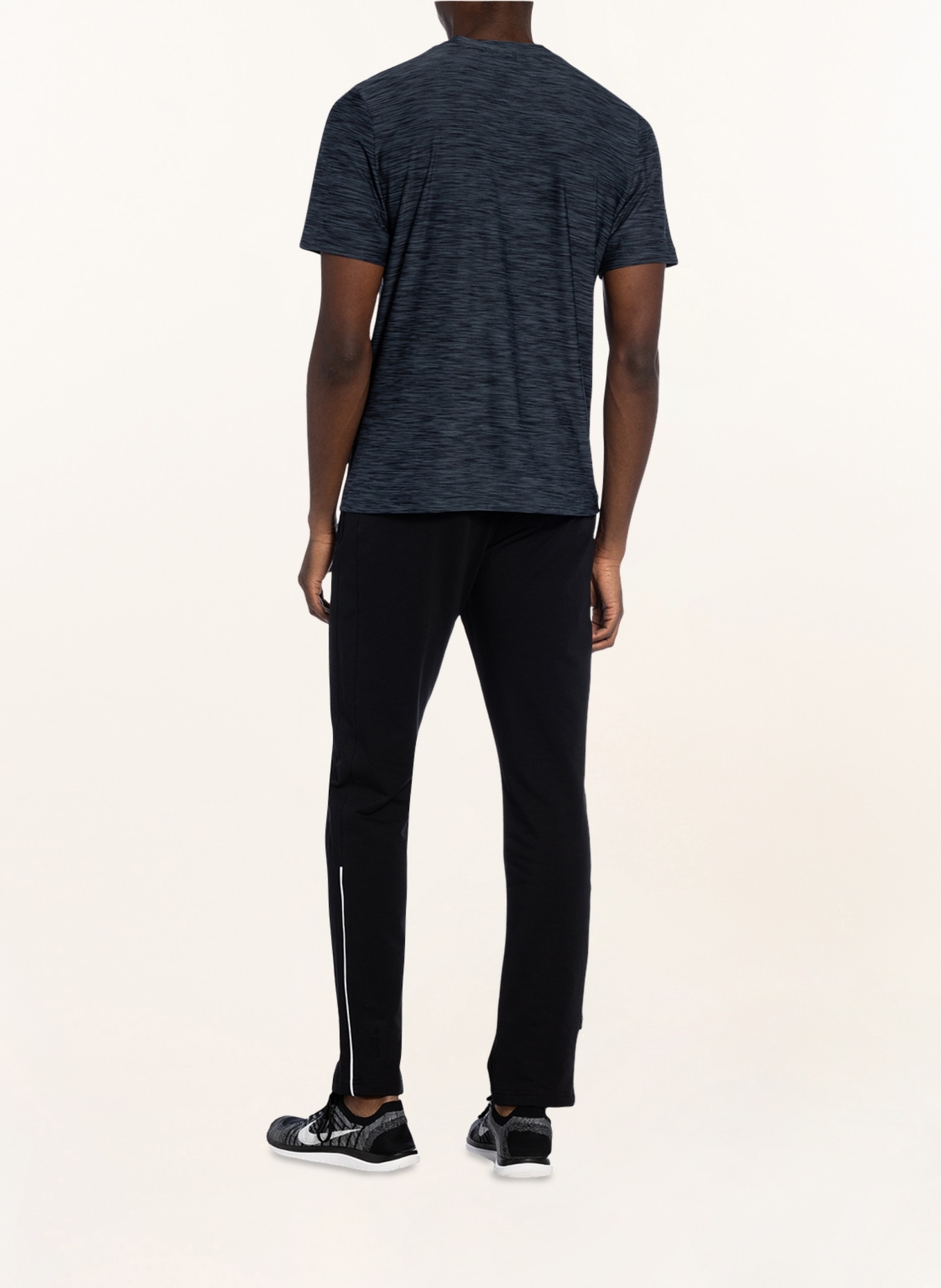 JOY sportswear Training pants MATHIS regular fit, Color: BLACK (Image 3)