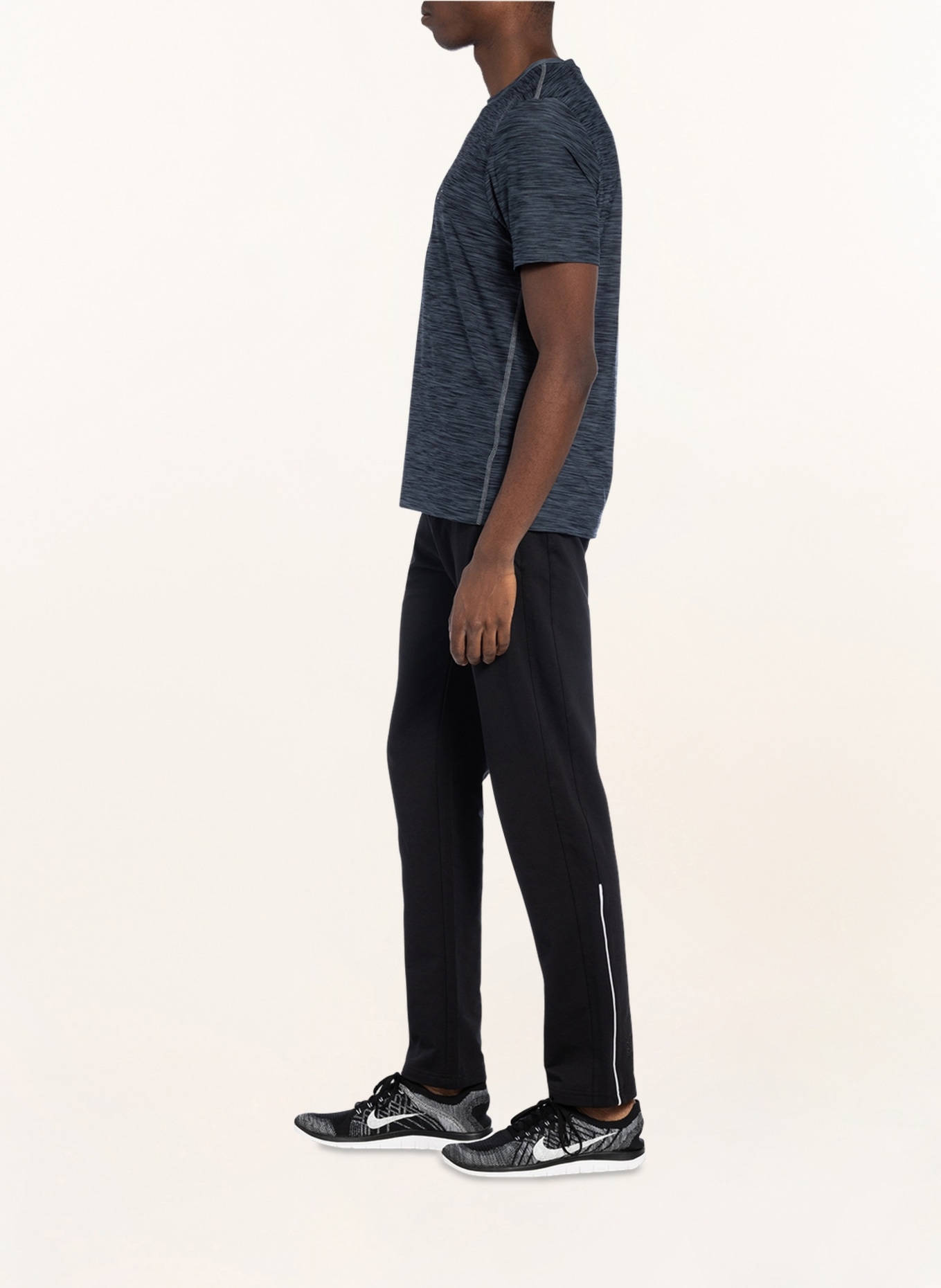 JOY sportswear Training pants MATHIS regular fit, Color: BLACK (Image 4)