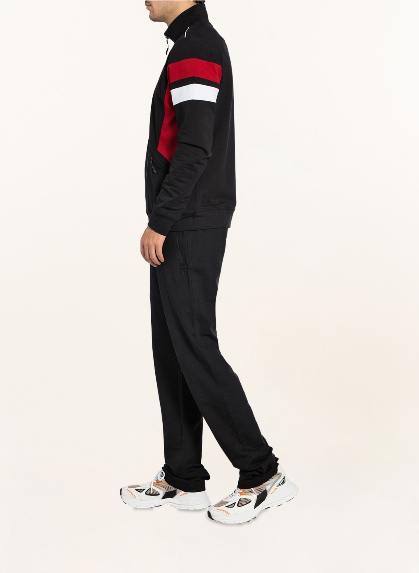 JOY sportswear Sweatpants FREDERICO, Farbe: SCHWARZ (Bild 4)