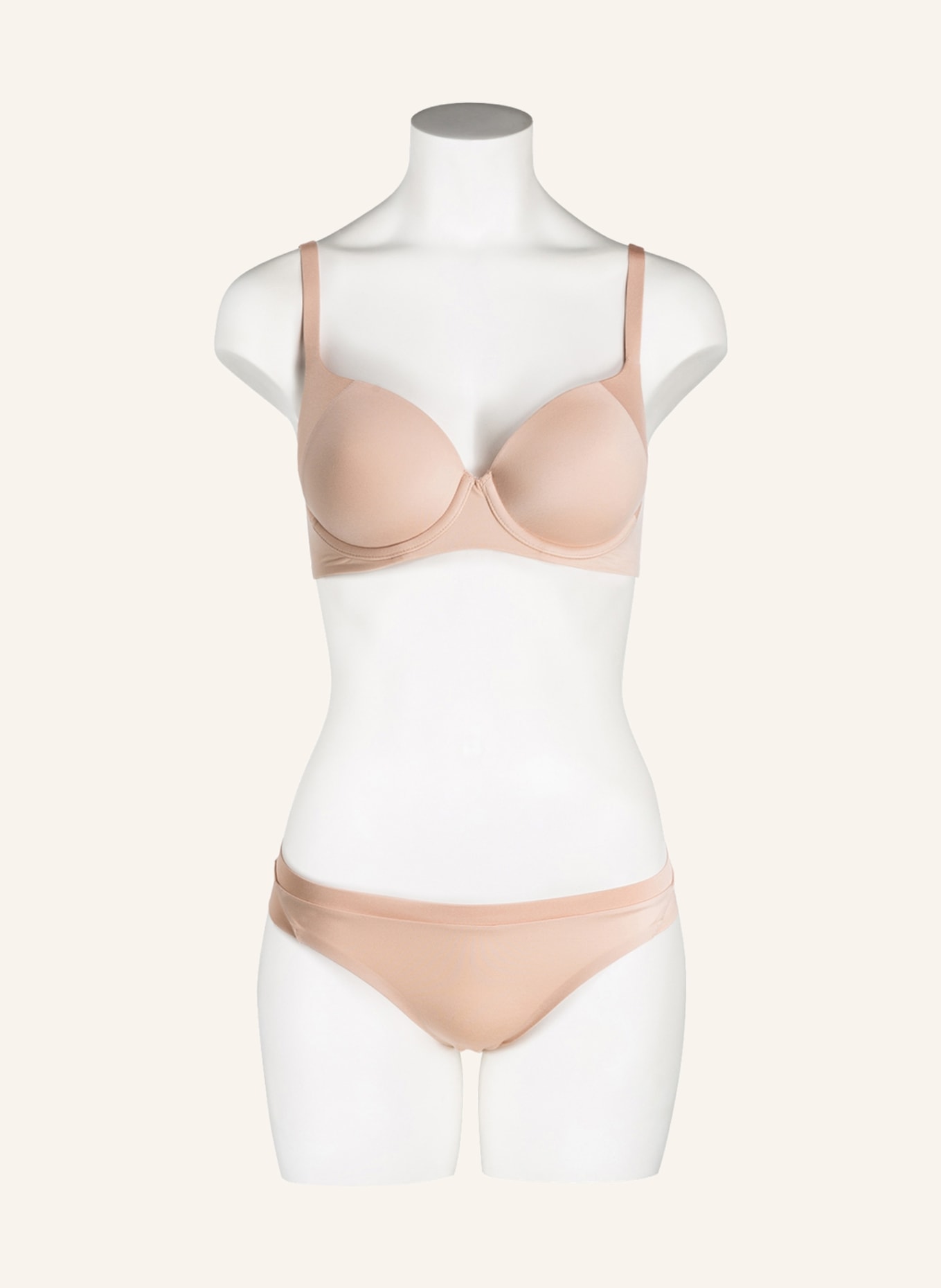 Triumph Cup bra BODY MAKE-UP SOFT TOUCH, Color: NUDE (Image 2)