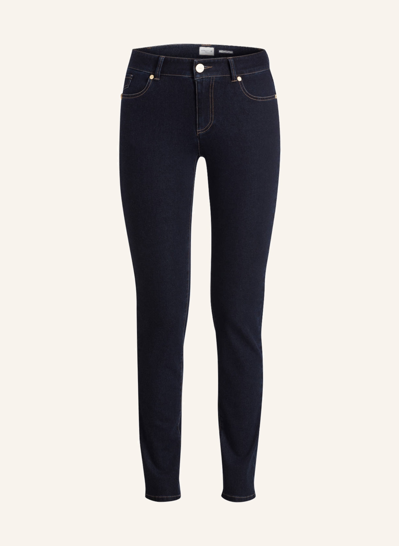 SEDUCTIVE Jeansy skinny CLAIRE: 890 MARINE