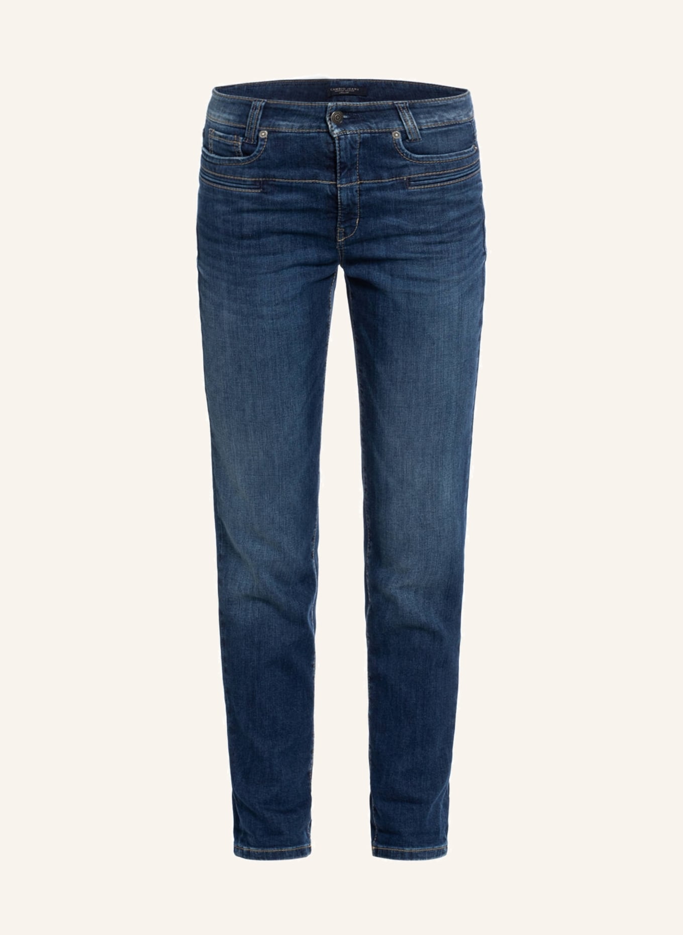 CAMBIO Jeans PEARLIE , Farbe: 5020 blau denim (Bild 1)