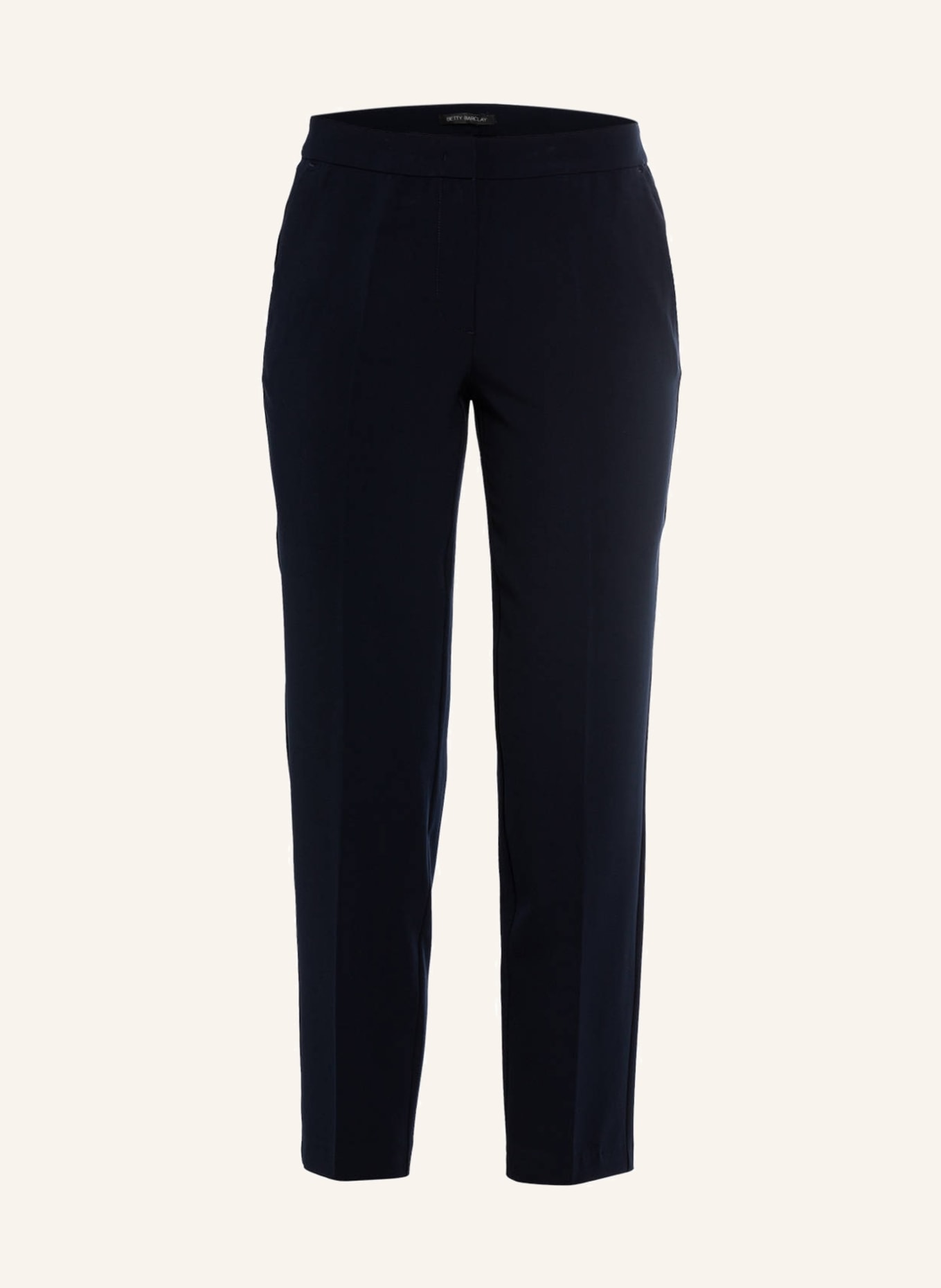 Betty Barclay Trousers, Color: DARK BLUE (Image 1)