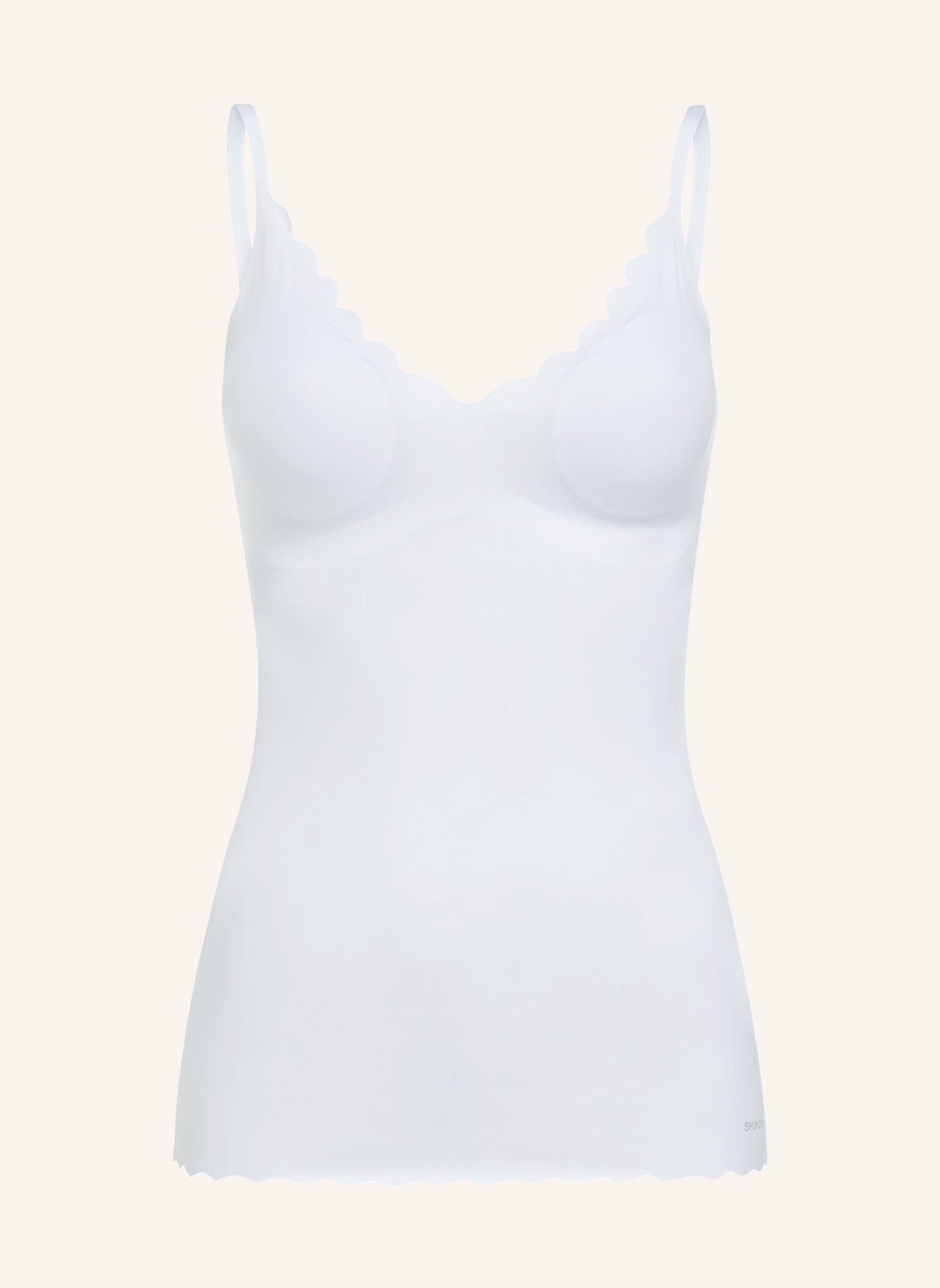 Skiny Top MICRO LOVERS, Color: WHITE (Image 1)
