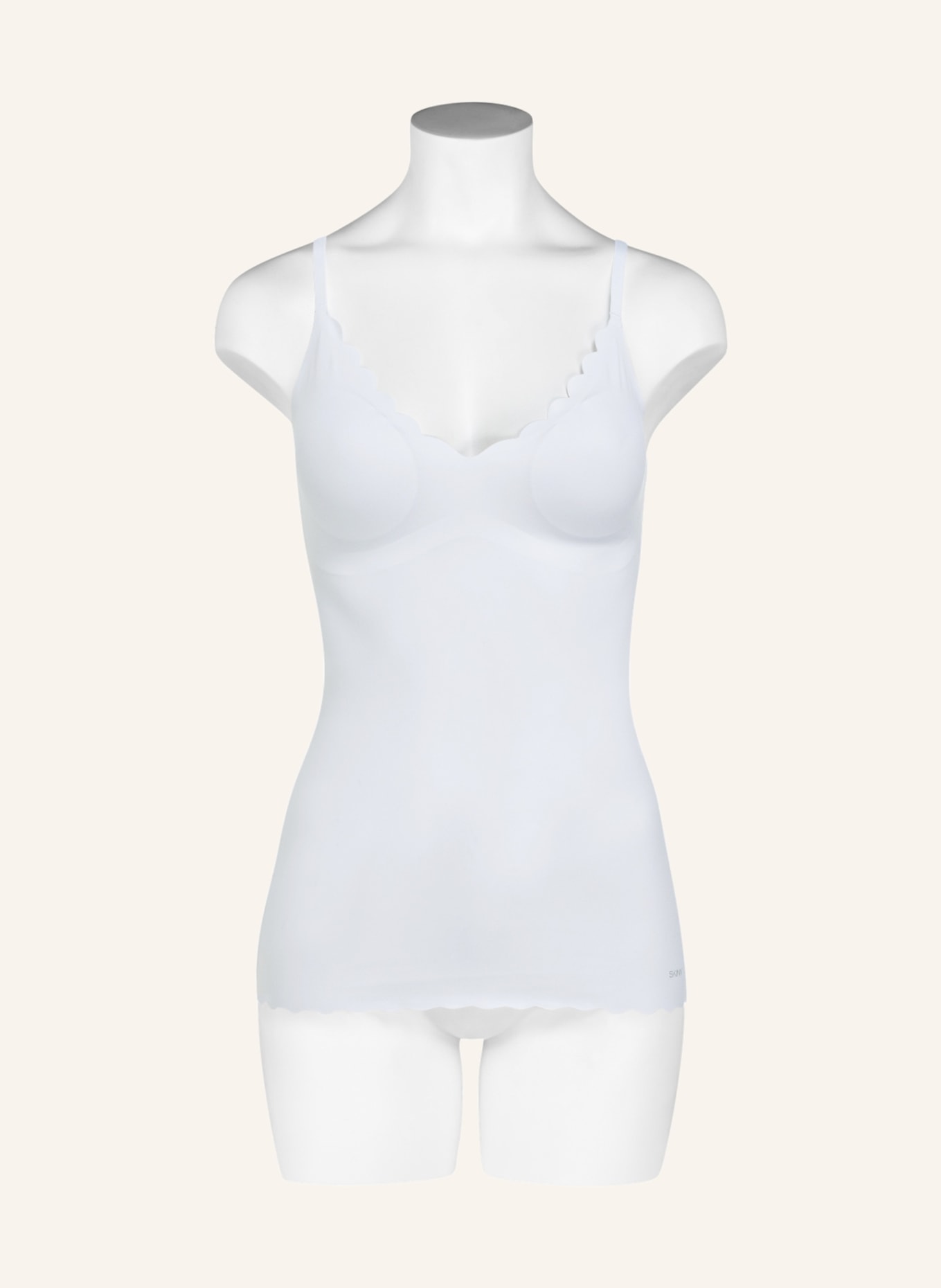 Skiny Top MICRO LOVERS, Color: WHITE (Image 2)