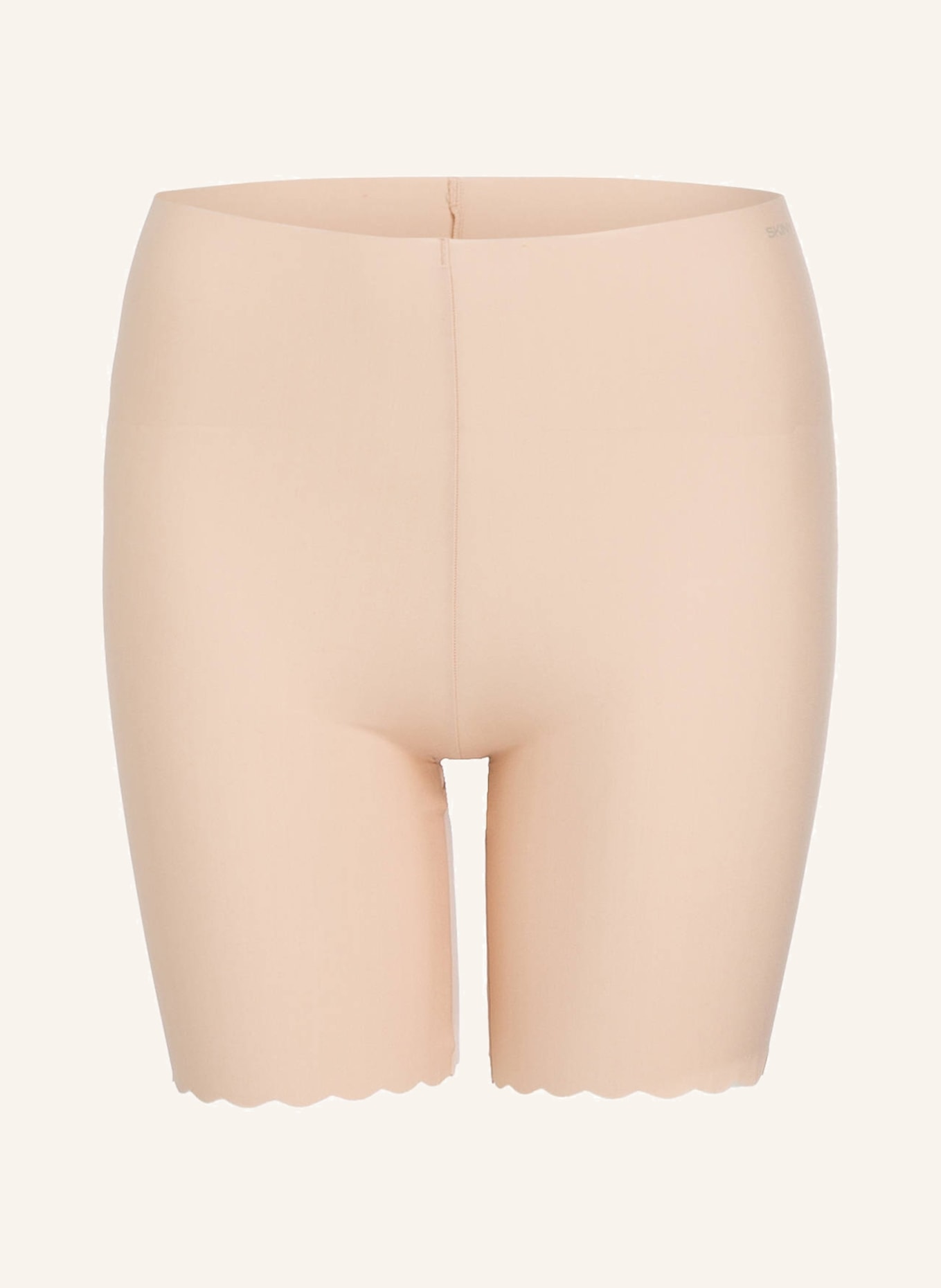 Skiny Shorts MICRO LOVERS, Farbe: NUDE (Bild 1)