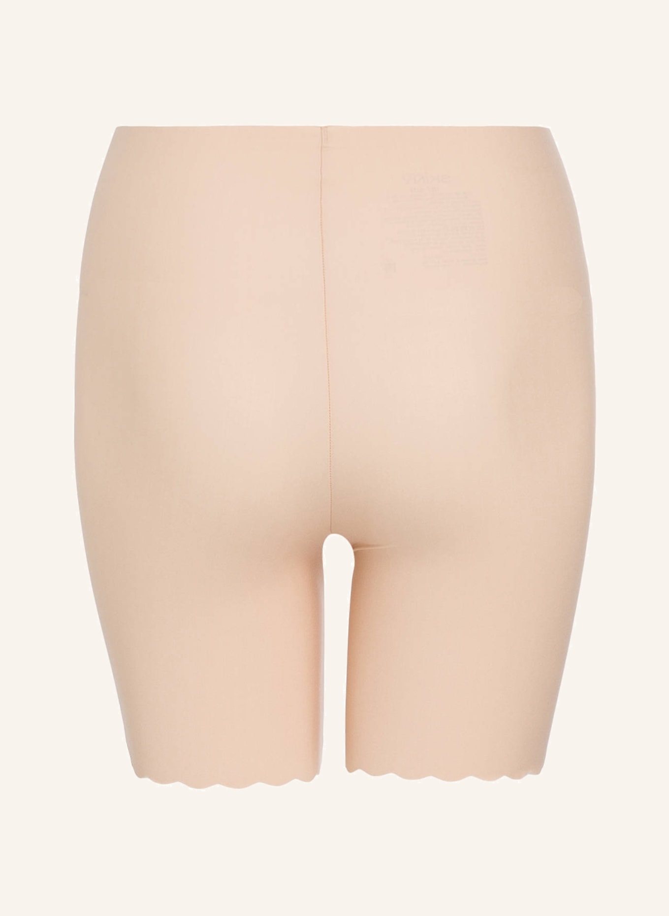 Skiny Shorts MICRO LOVERS, Color: NUDE (Image 2)