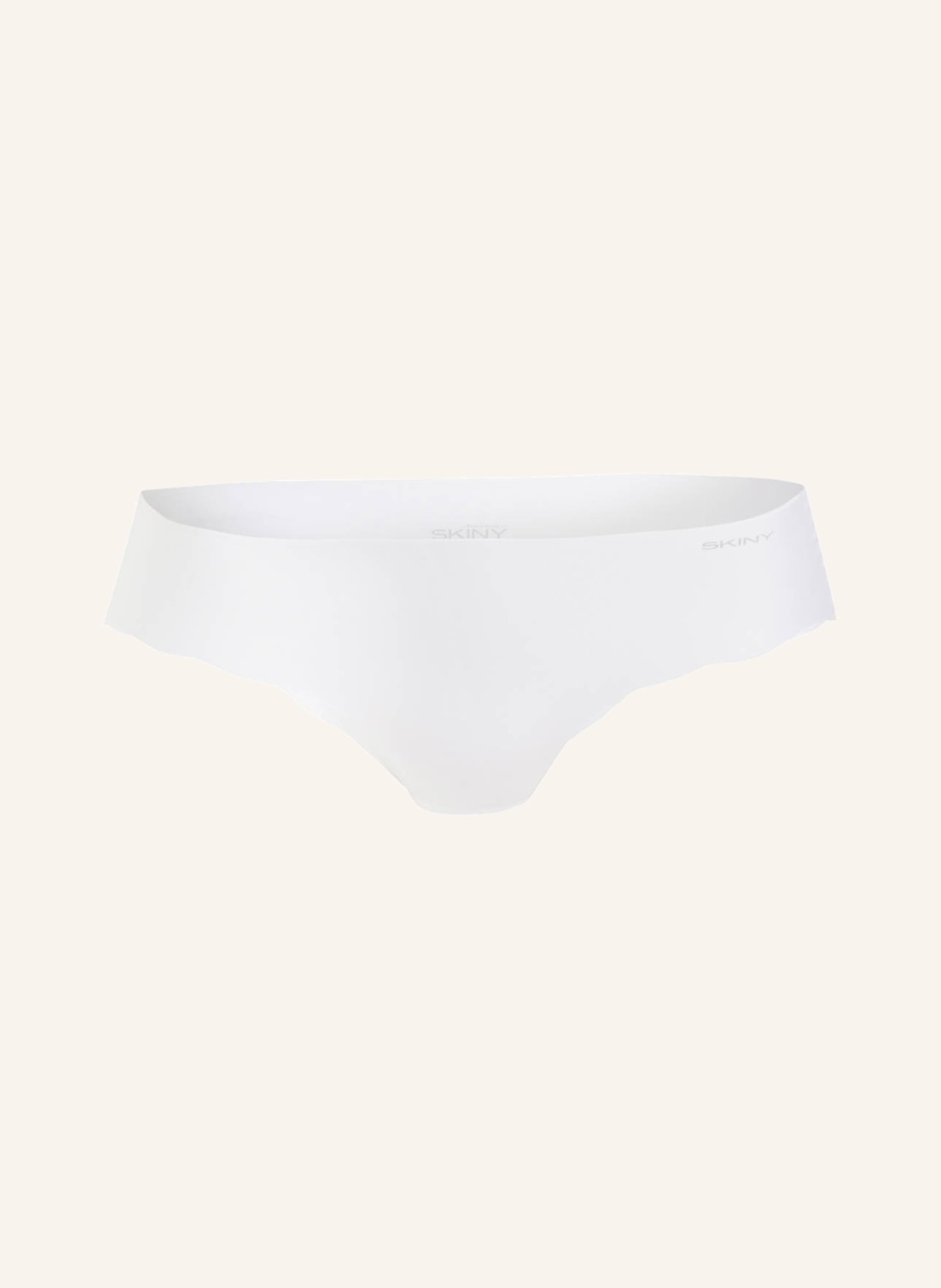 Skiny Panty MICRO LOVERS, Color: WHITE (Image 1)