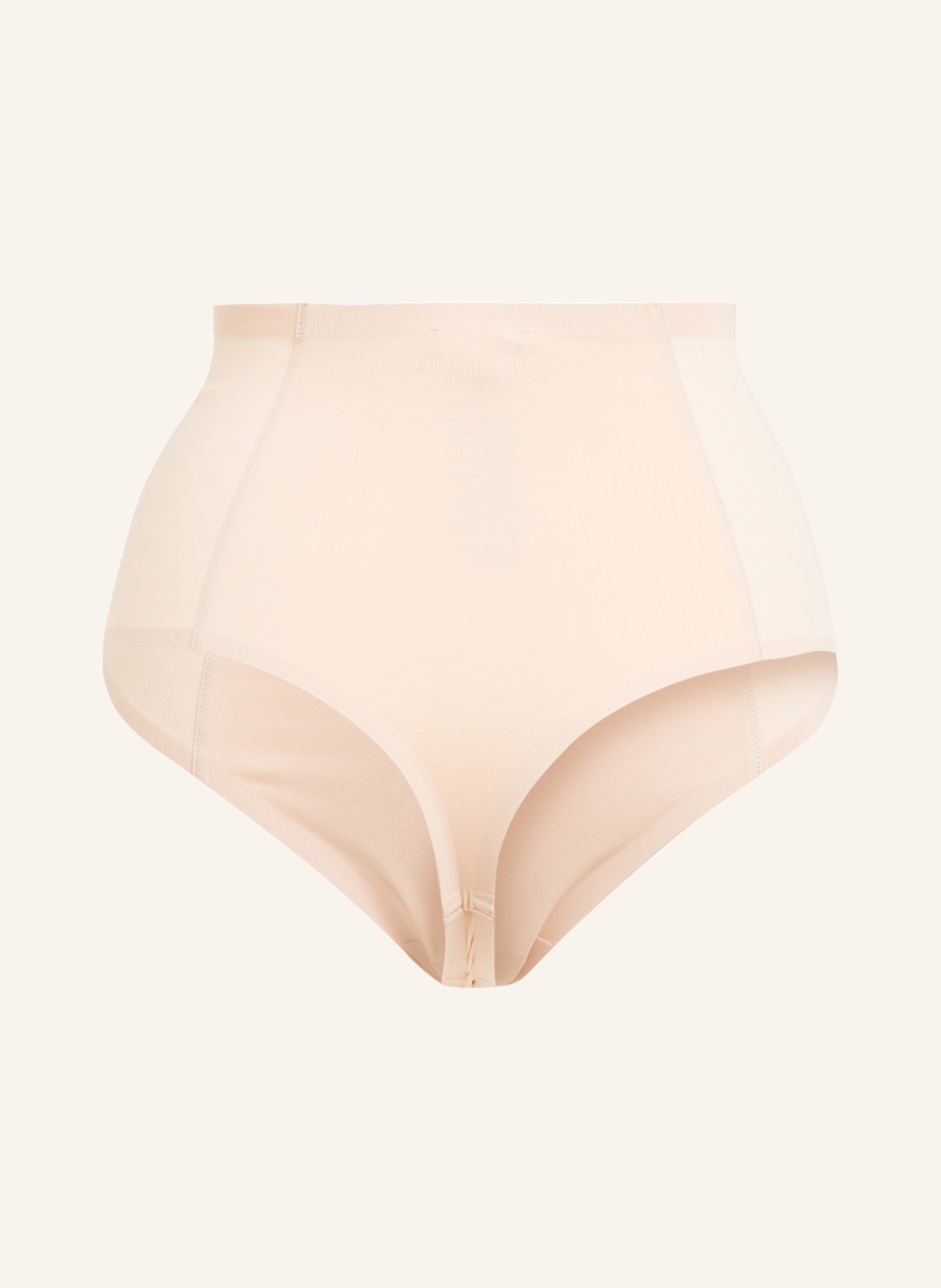 ITEM m6 Shaping thong SHAPE MESH , Color: NUDE (Image 2)