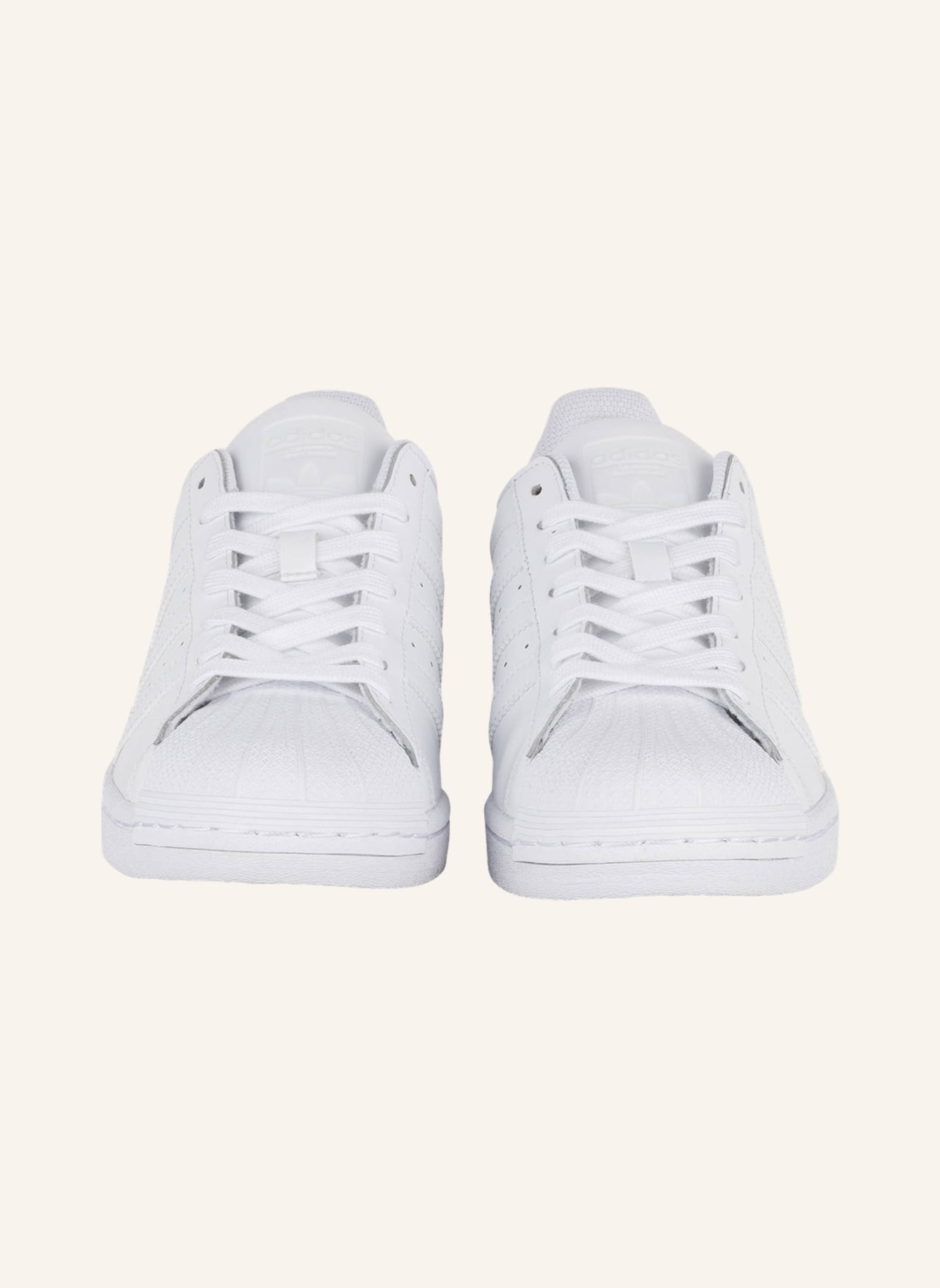 adidas Originals Sneaker SUPERSTAR, Farbe: WEISS (Bild 3)