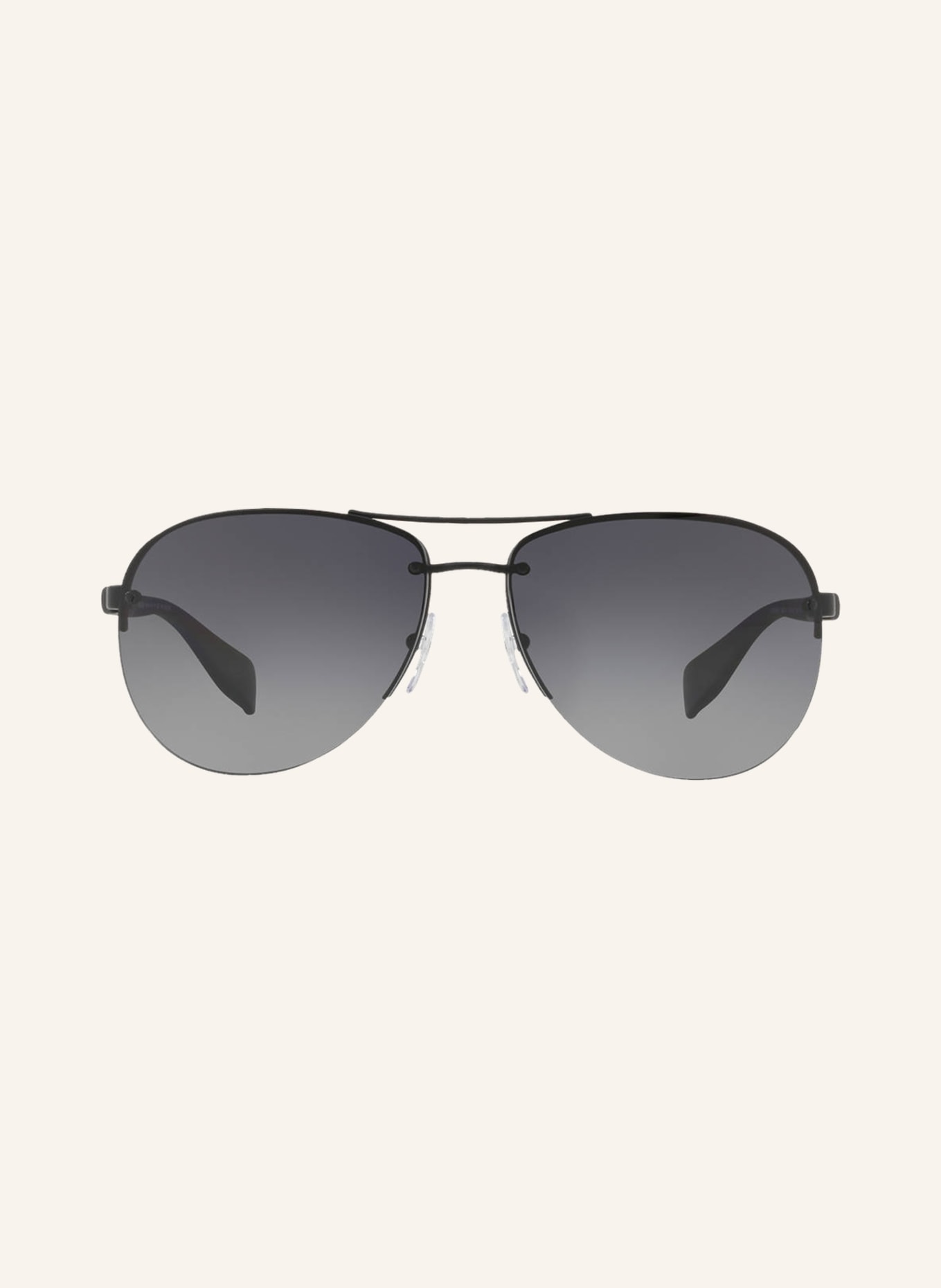 PRADA LINEA ROSSA Sunglasses PS 56MS, Color: DG05W1 - BLACK (Image 2)