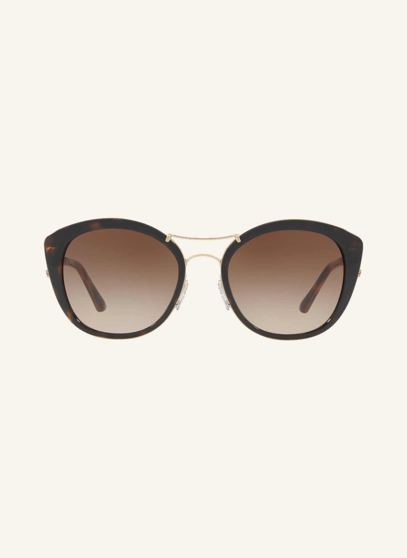 BURBERRY Sunglasses BE4251Q, Color: 300213 - HAVANA/BROWN GRADIENT (Image 2)