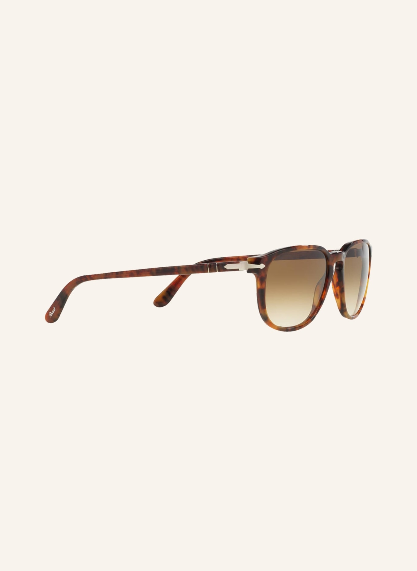 Persol Sunglasses PO3019S , Color: 108/ 51 HAVANA/ BROWN (Image 3)