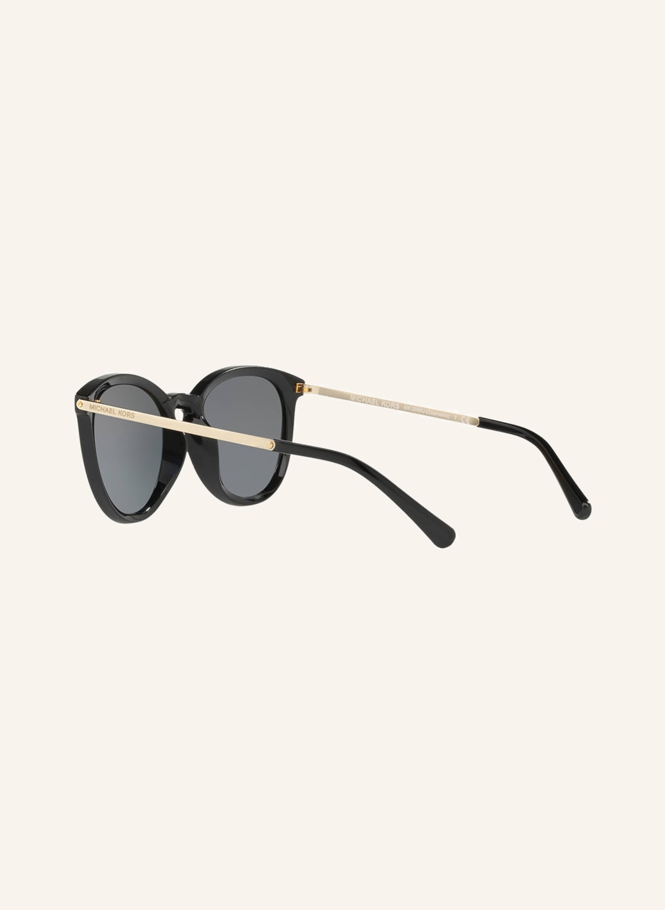 MICHAEL KORS Sunglasses MK2080, Color: 333281 - BLACK/ GRAY (Image 4)