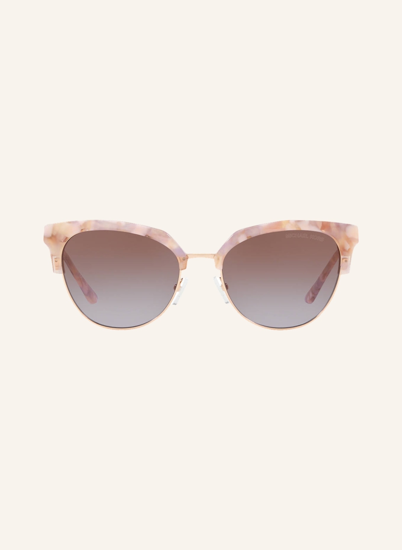 MICHAEL KORS Sunglasses MK1033, Color: 334168 - PINK/ BROWN GRADIENT (Image 2)
