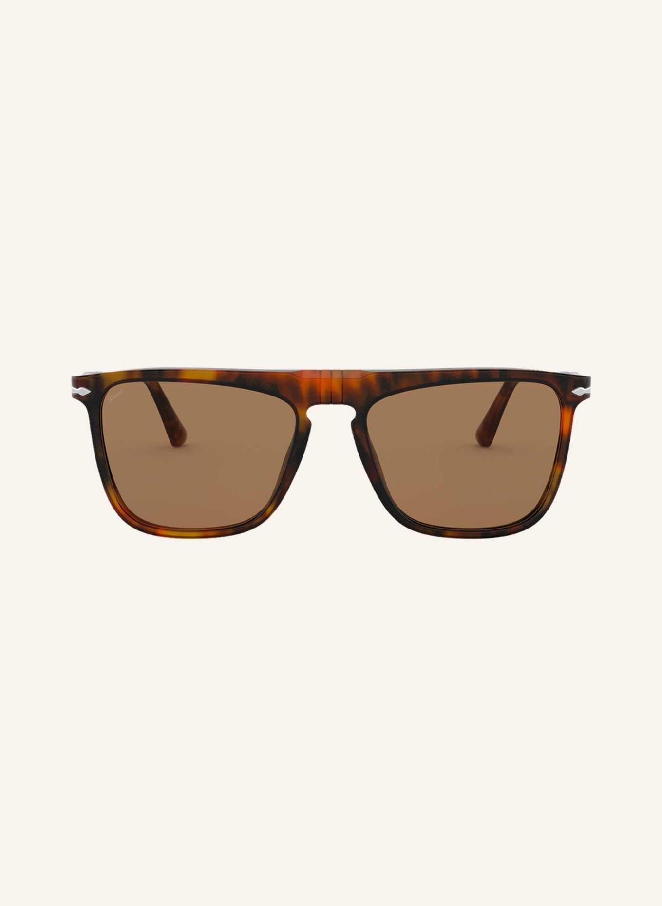 Persol Sunglasses PO3225S, Color: 108/53 - HAVANA/ BROWN (Image 2)