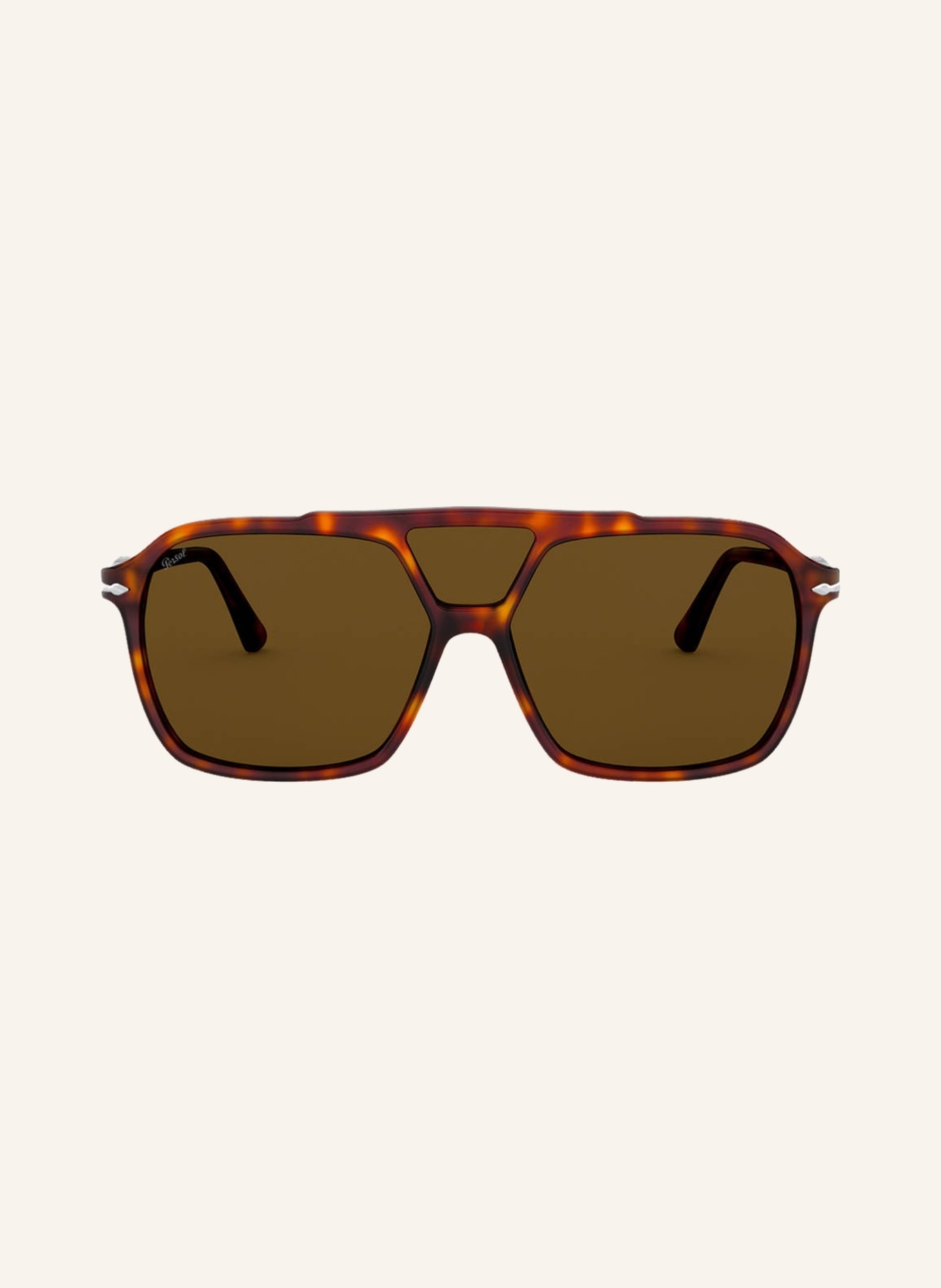 Persol Sunglasses PO 3223S, Color: 24/53 - HAVANA/ BROWN  (Image 2)