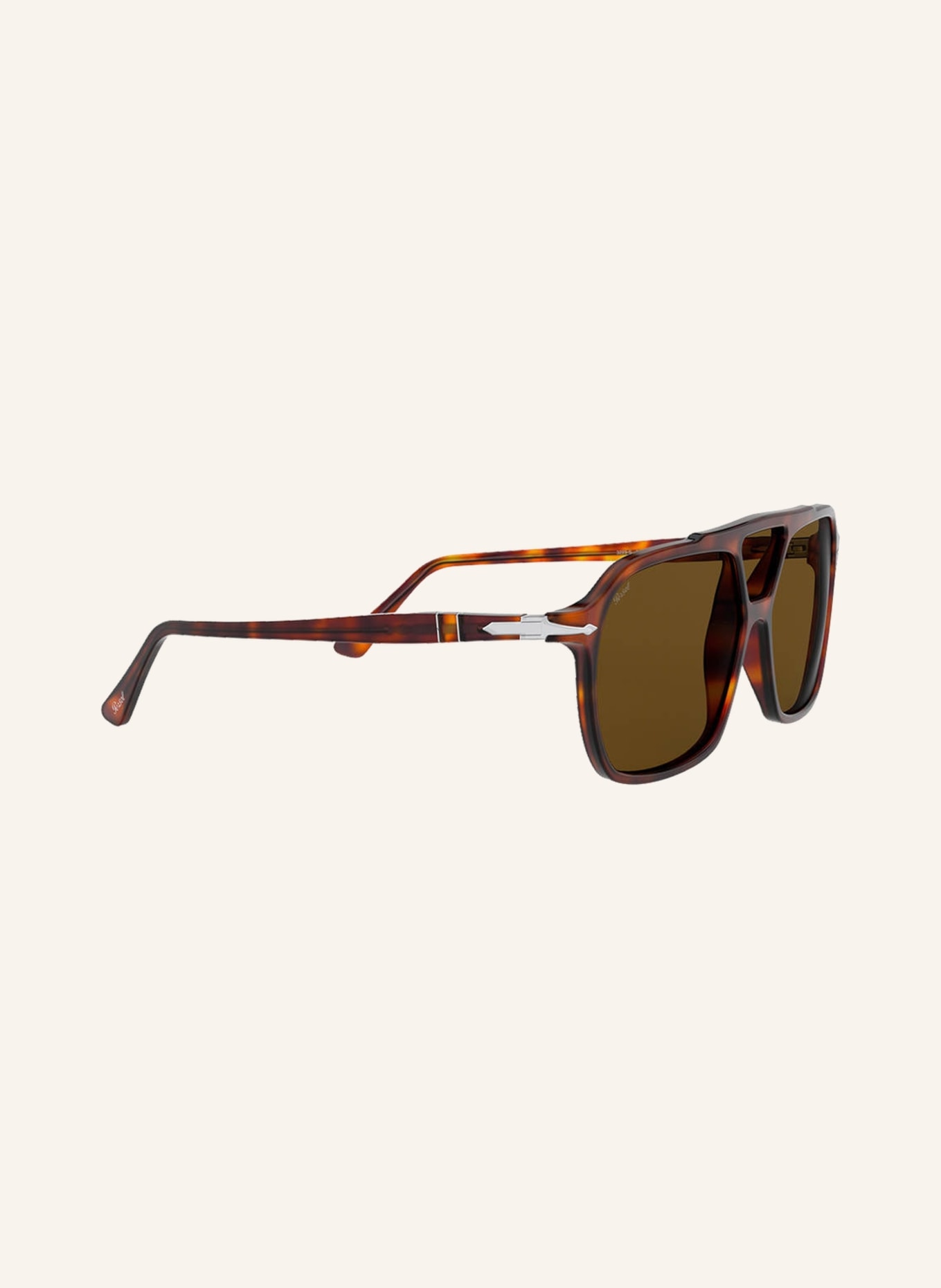 Persol Sunglasses PO 3223S, Color: 24/53 - HAVANA/ BROWN  (Image 3)
