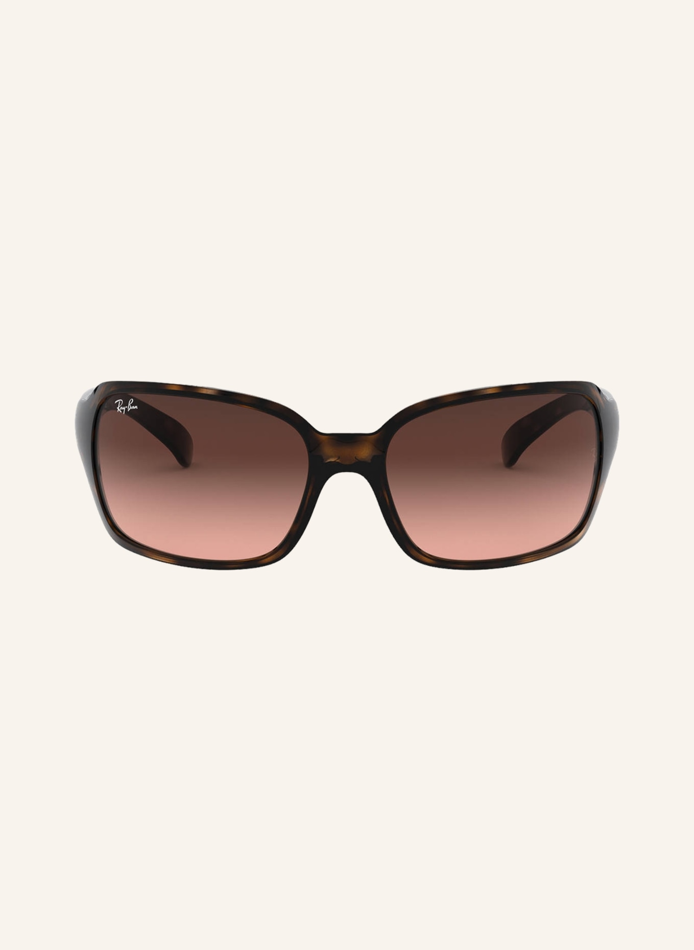 Ray-Ban Sunglasses RB4068: 642/A5 - HAVANA/BROWN GRADIENT