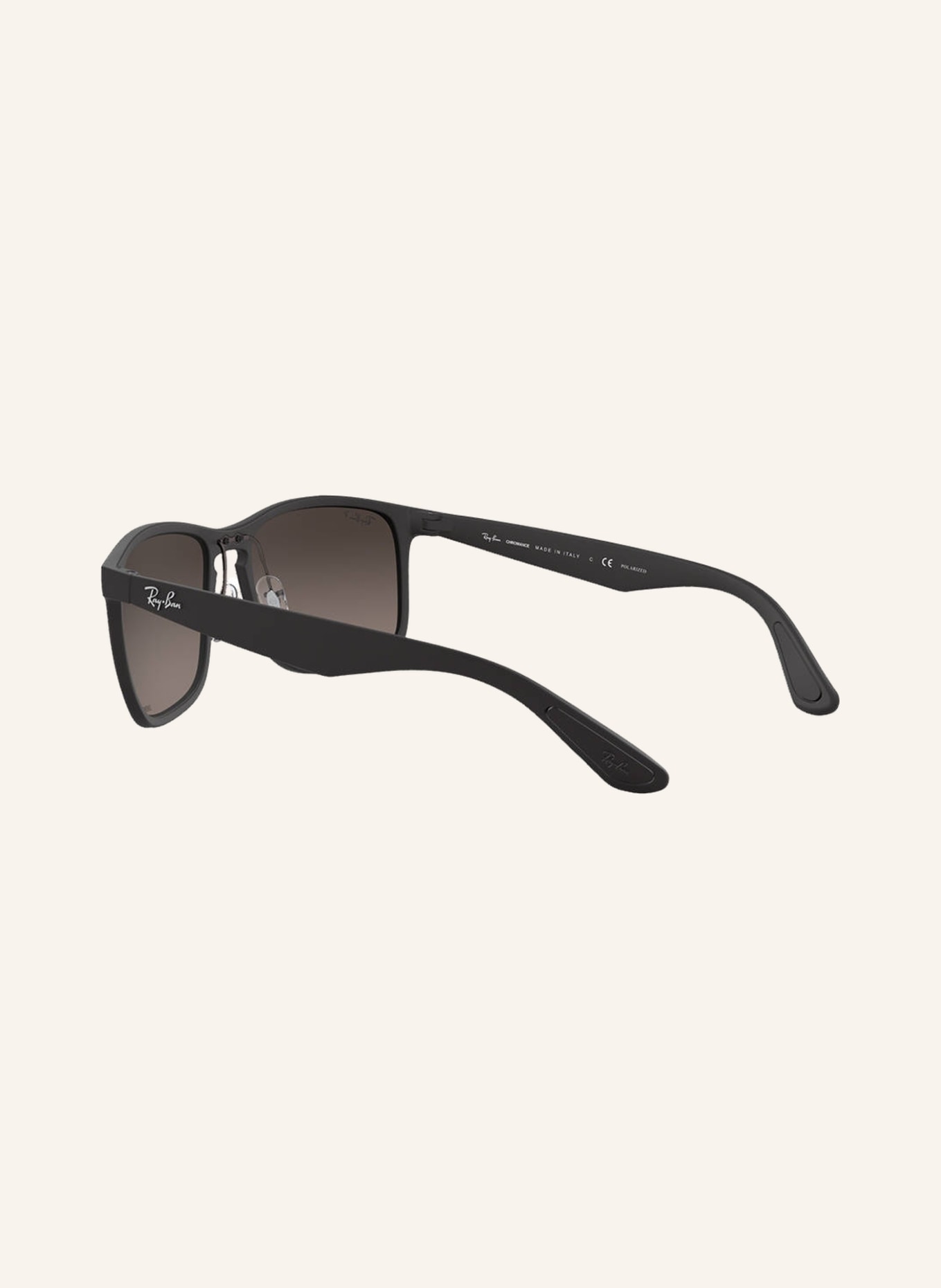 Ray-Ban Sunglasses RB4264 , Color: 601S5J - BLACK/ GRAY (Image 4)