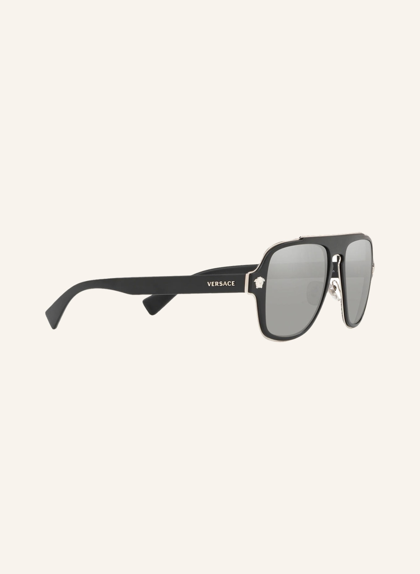 VERSACE Sonnenbrille VE2199: 10006G - MATT SCHWARZ/ GRAU