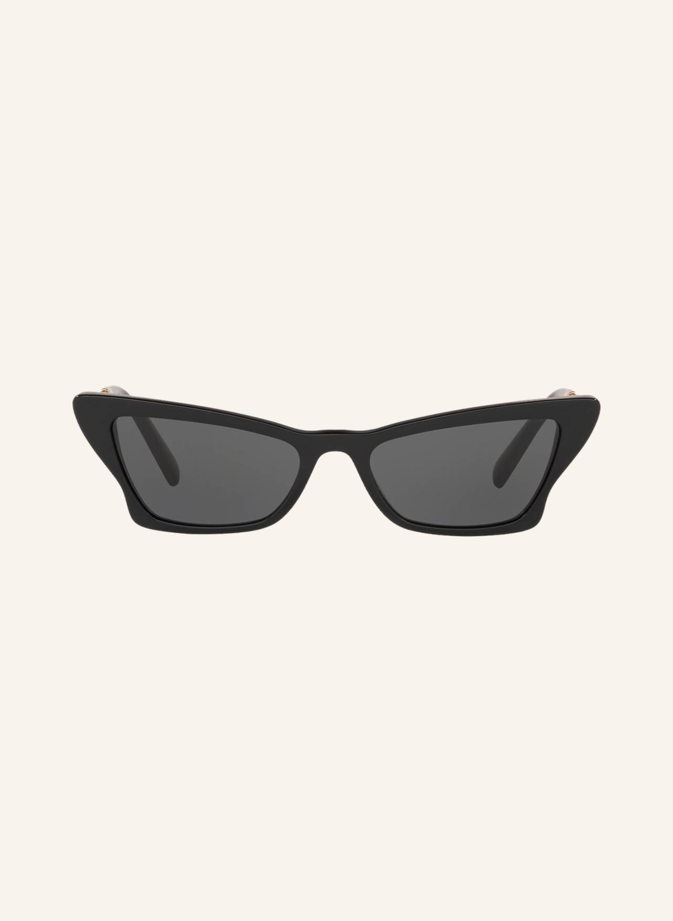 VALENTINO GARAVANI Sunglasses VA 4062, Color: 500187 - BLACK/ GRAY (Image 2)