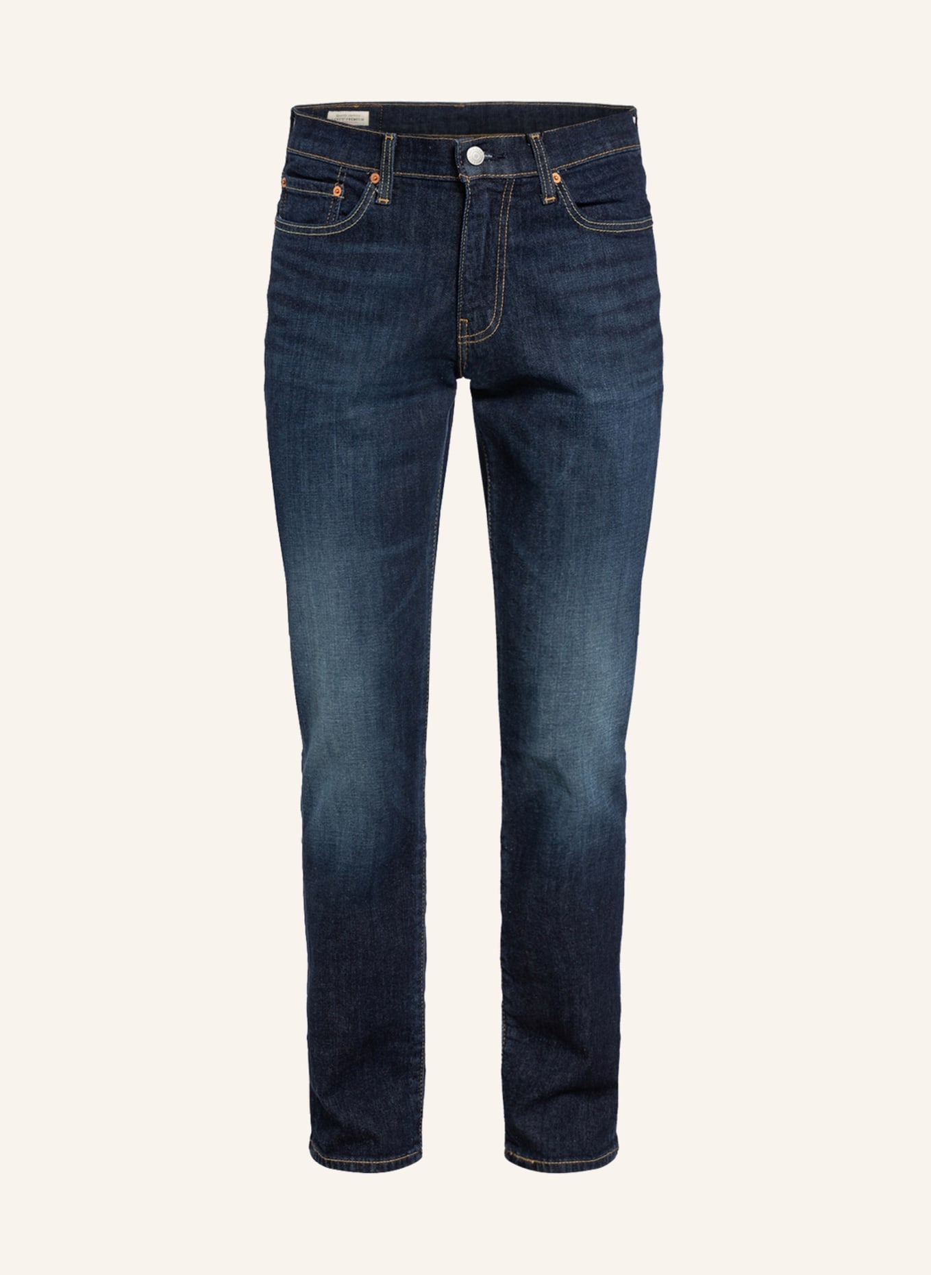 Levi's® Jeans 511 Slim Fit, Farbe: 4102 BIOLOGIA ADV DARK BLUE (Bild 1)