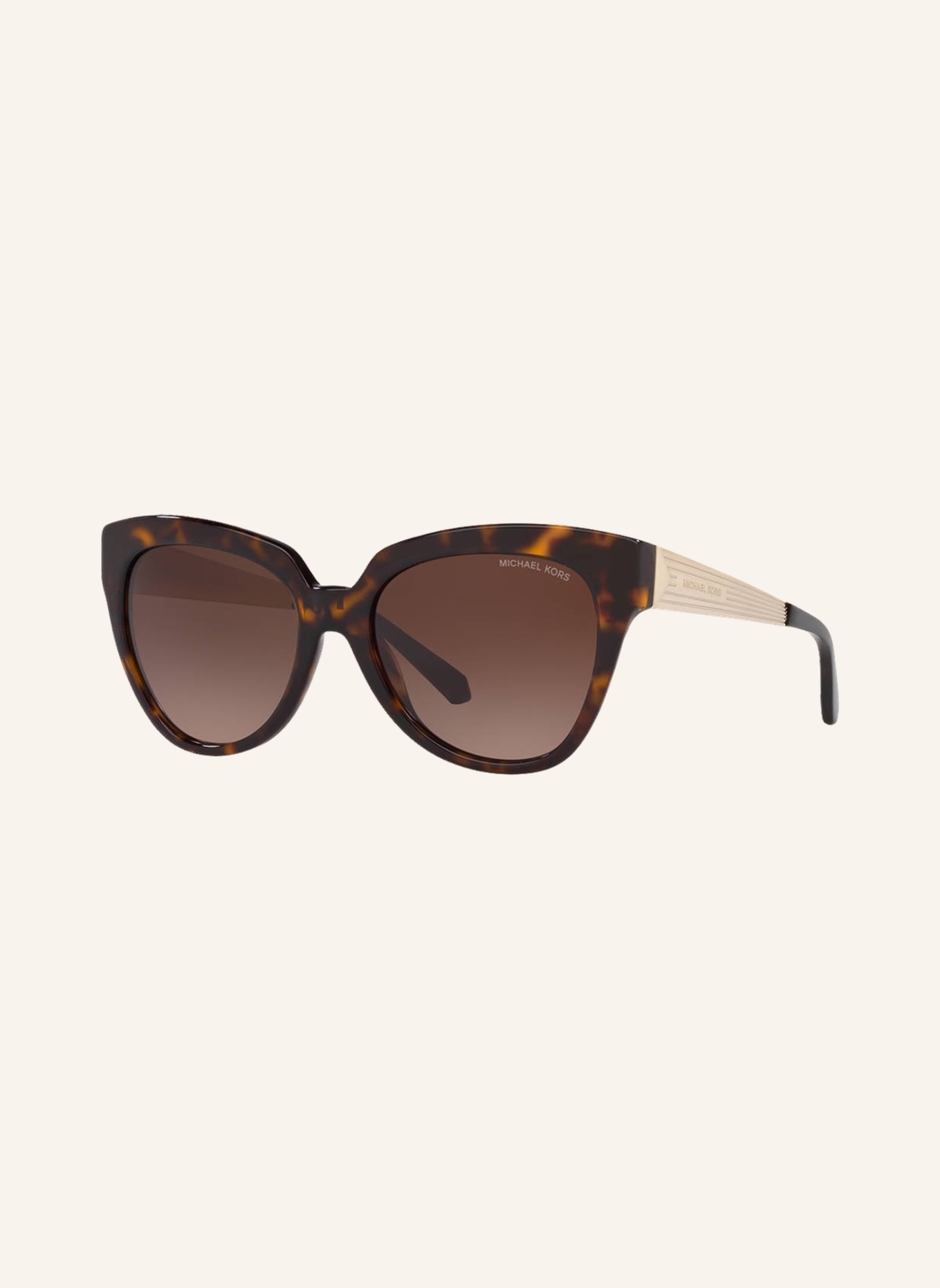 MICHAEL KORS Sunglasses MK2090, Color: 300613 - HAVANA/ BROWN GRADIENT (Image 1)