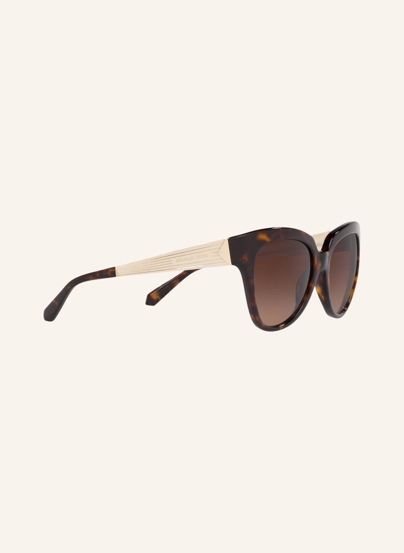 MICHAEL KORS Sunglasses MK2090, Color: 300613 - HAVANA/ BROWN GRADIENT (Image 3)