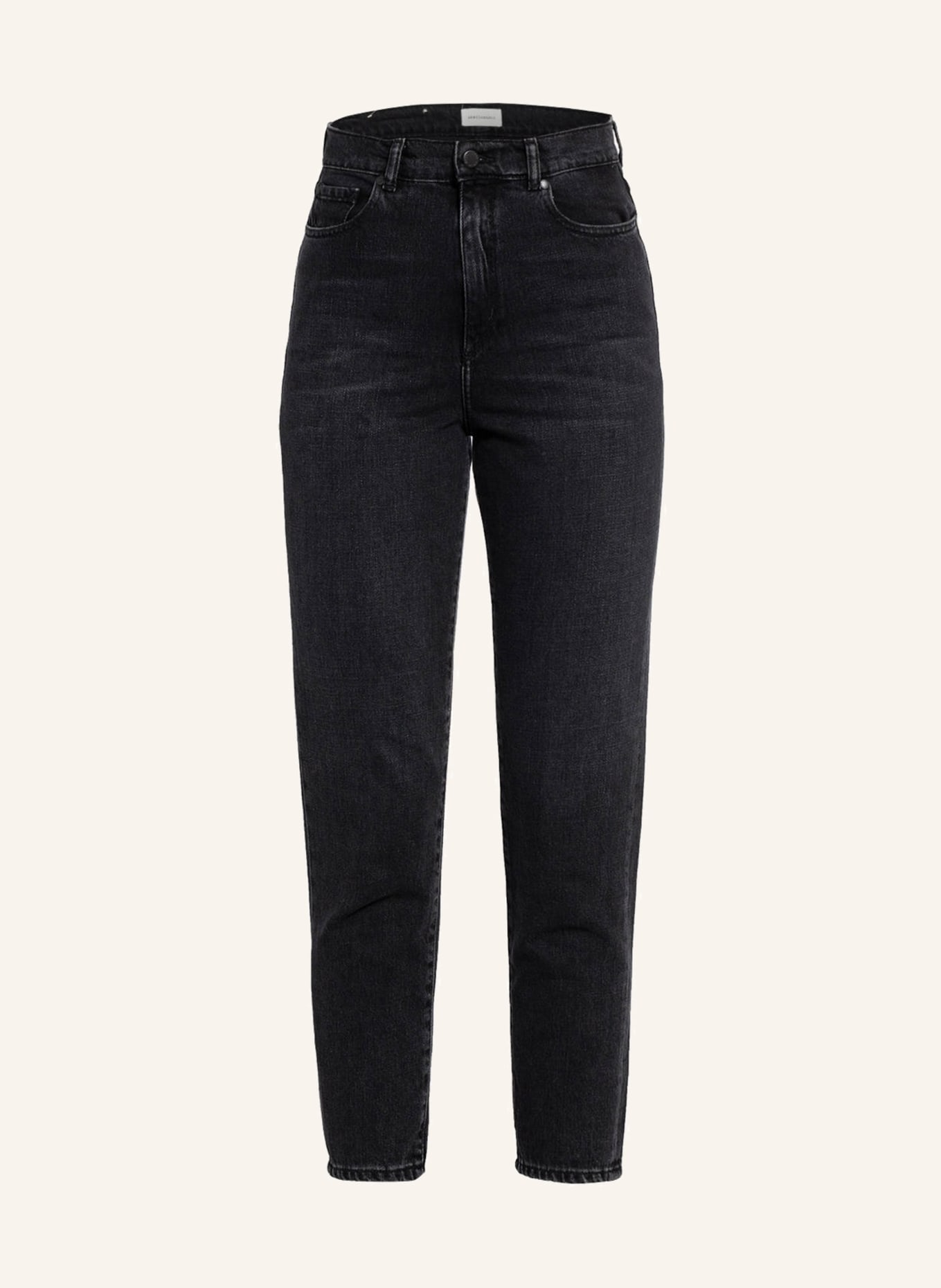 ARMEDANGELS 7/8 jeans MAIRAA, Color: BLACK (Image 1)